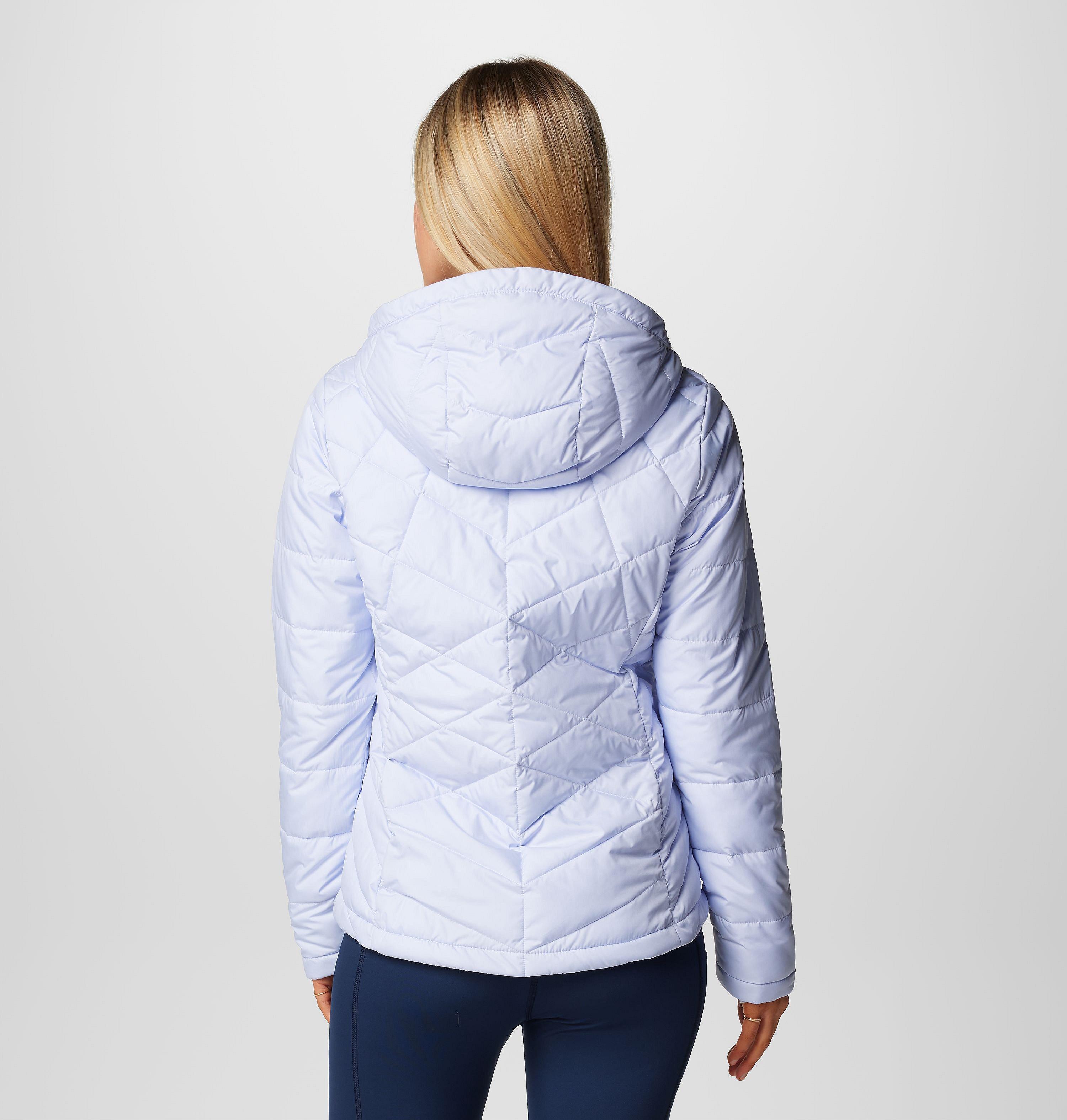 Women's Heavenly Hooded Jacket 2