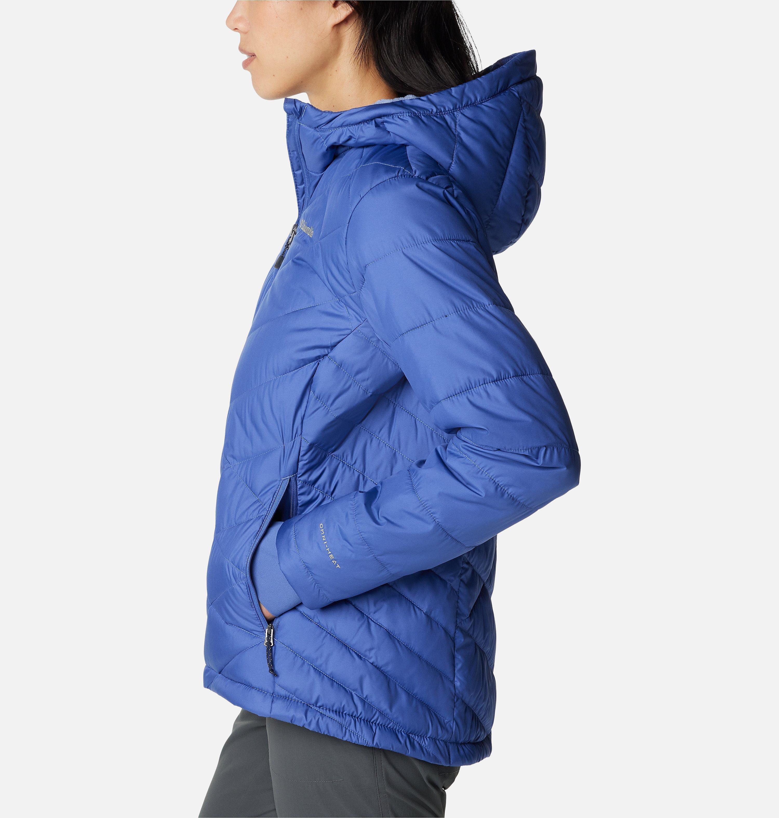 Women's Heavenly Hooded Jacket 3