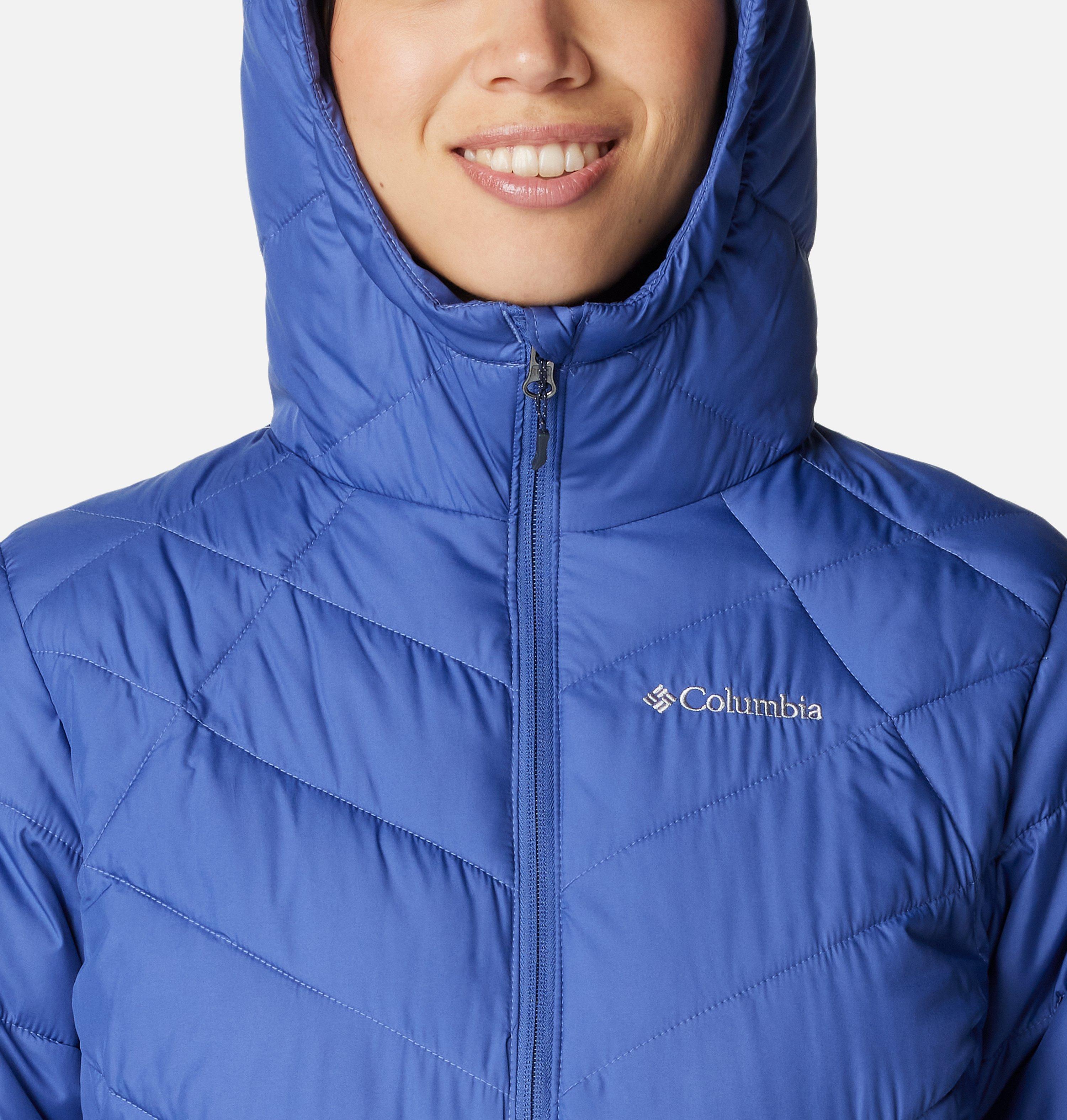 Women's Heavenly Hooded Jacket 4