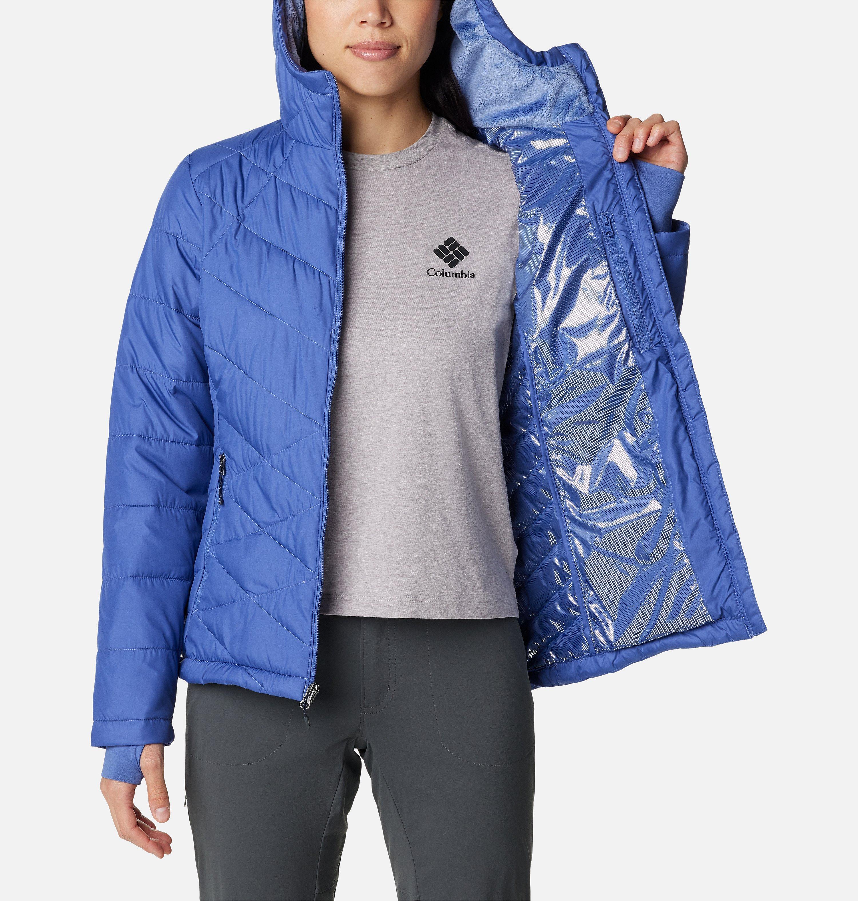 Women's Heavenly Hooded Jacket 5