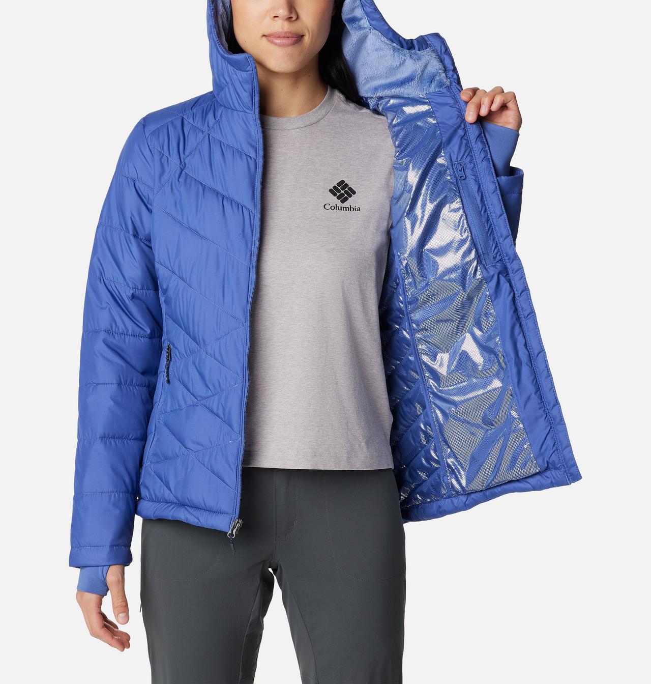 Women's Heavenly™ Hooded Jacket 5