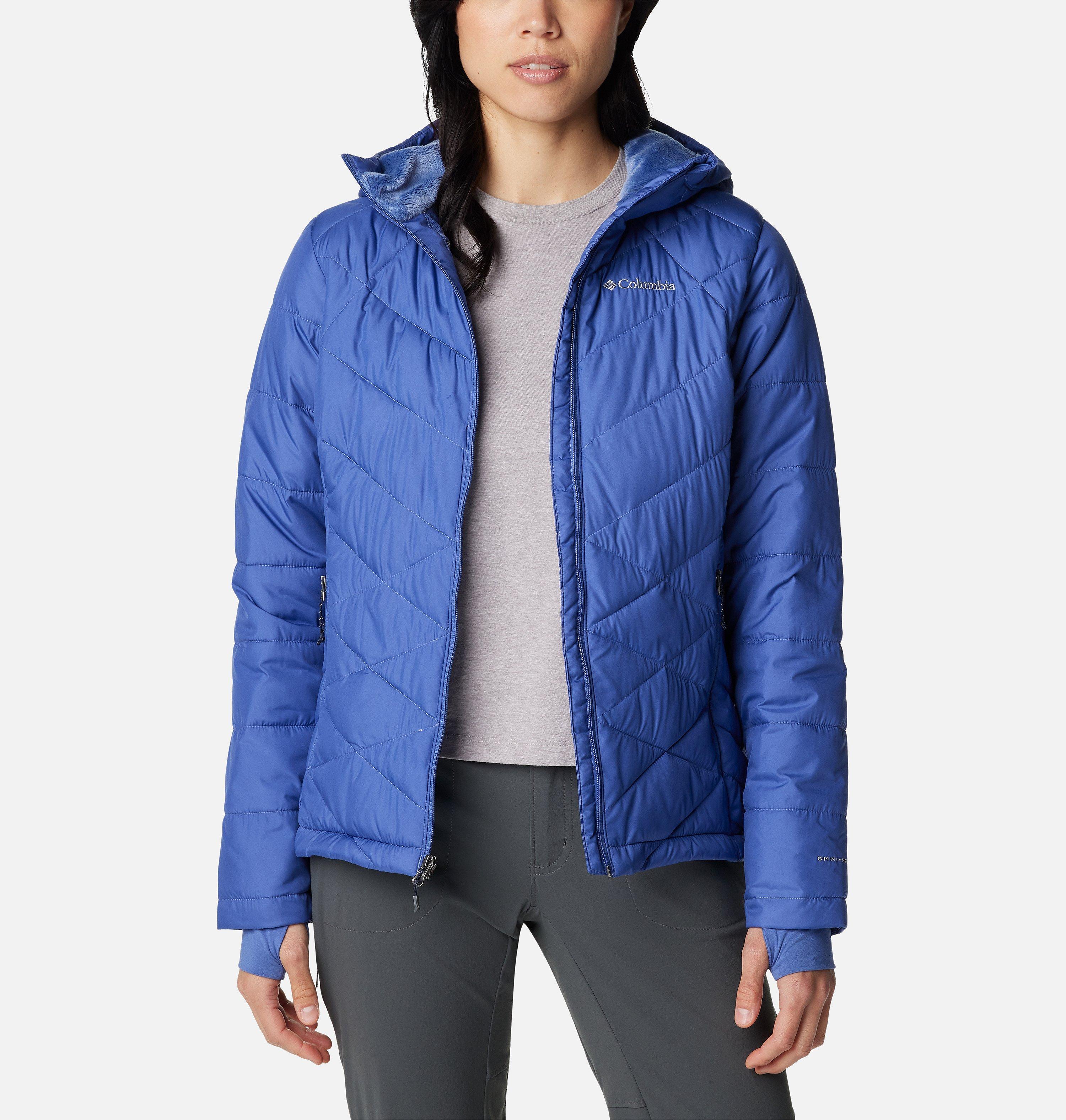 Women's Heavenly Hooded Jacket 8