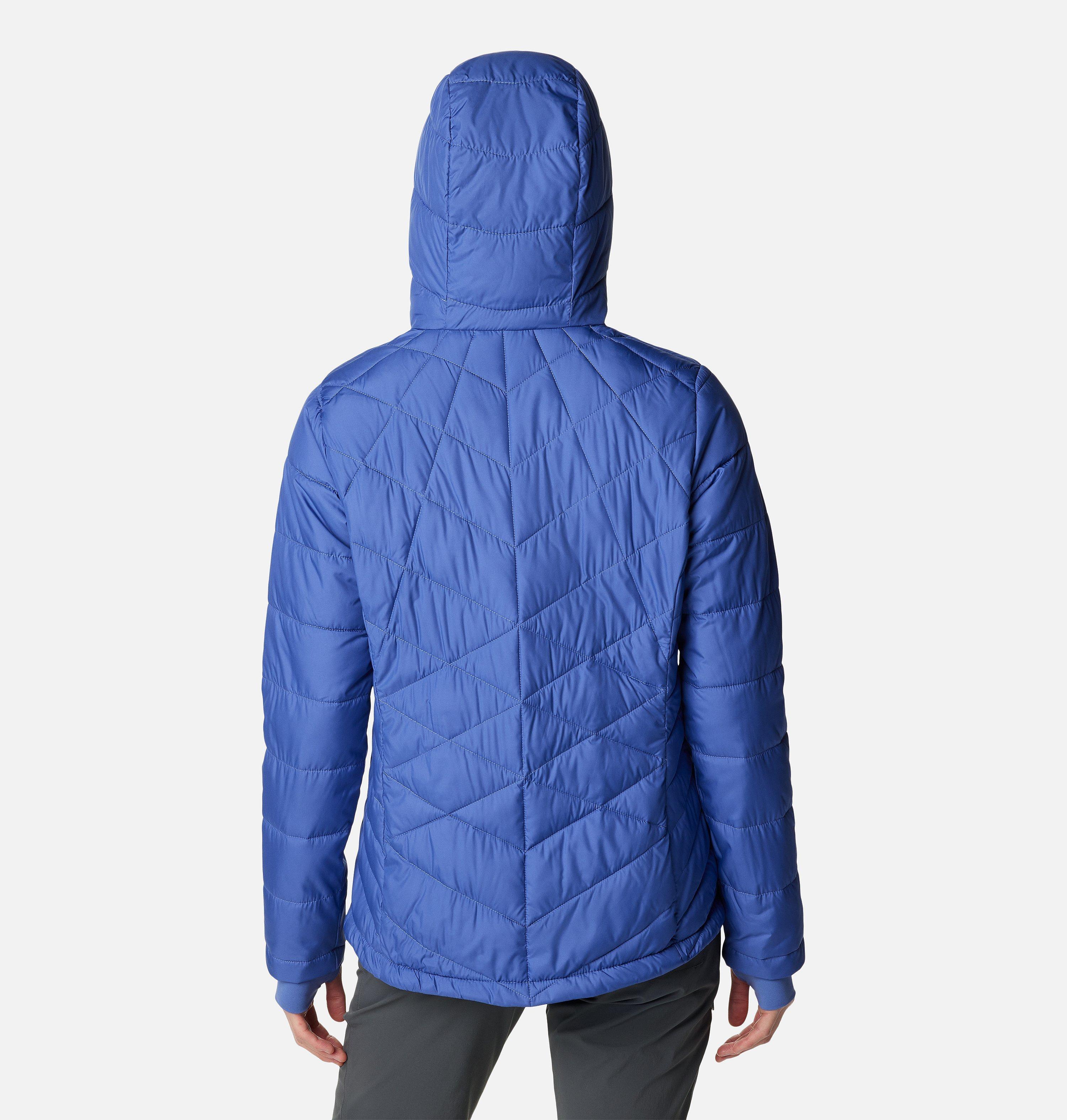 Women's Heavenly Hooded Jacket 2