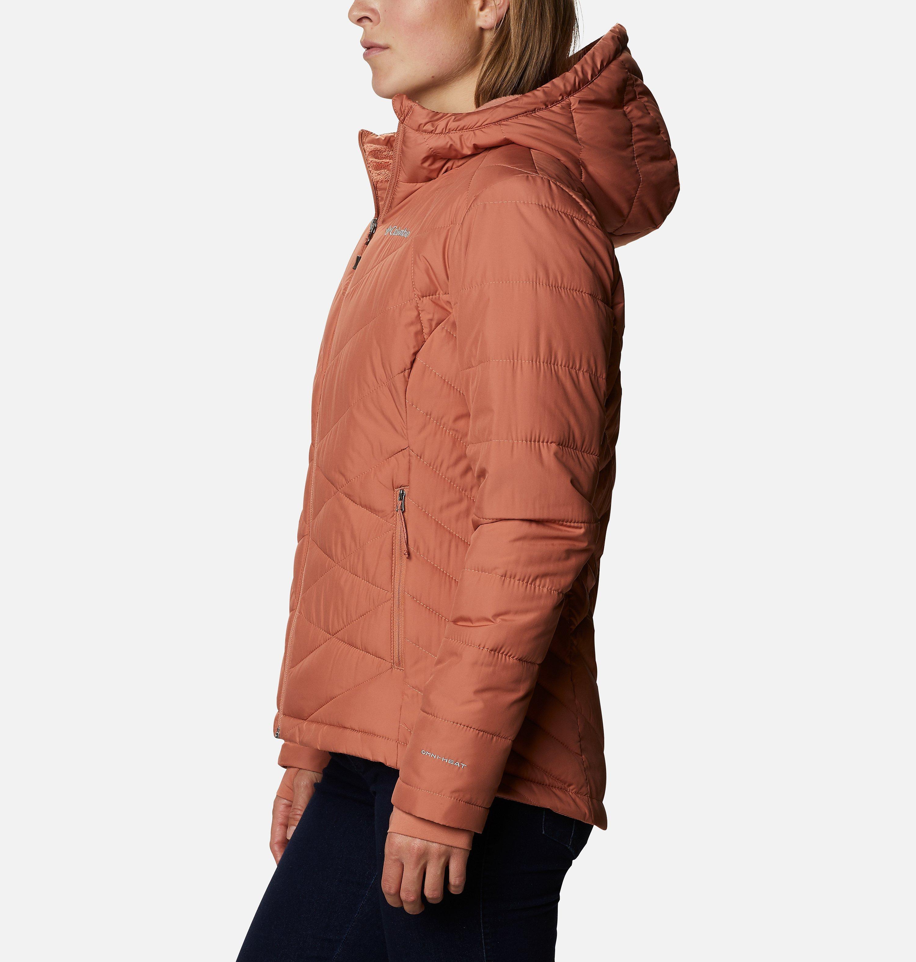 Women's Heavenly Hooded Jacket 3