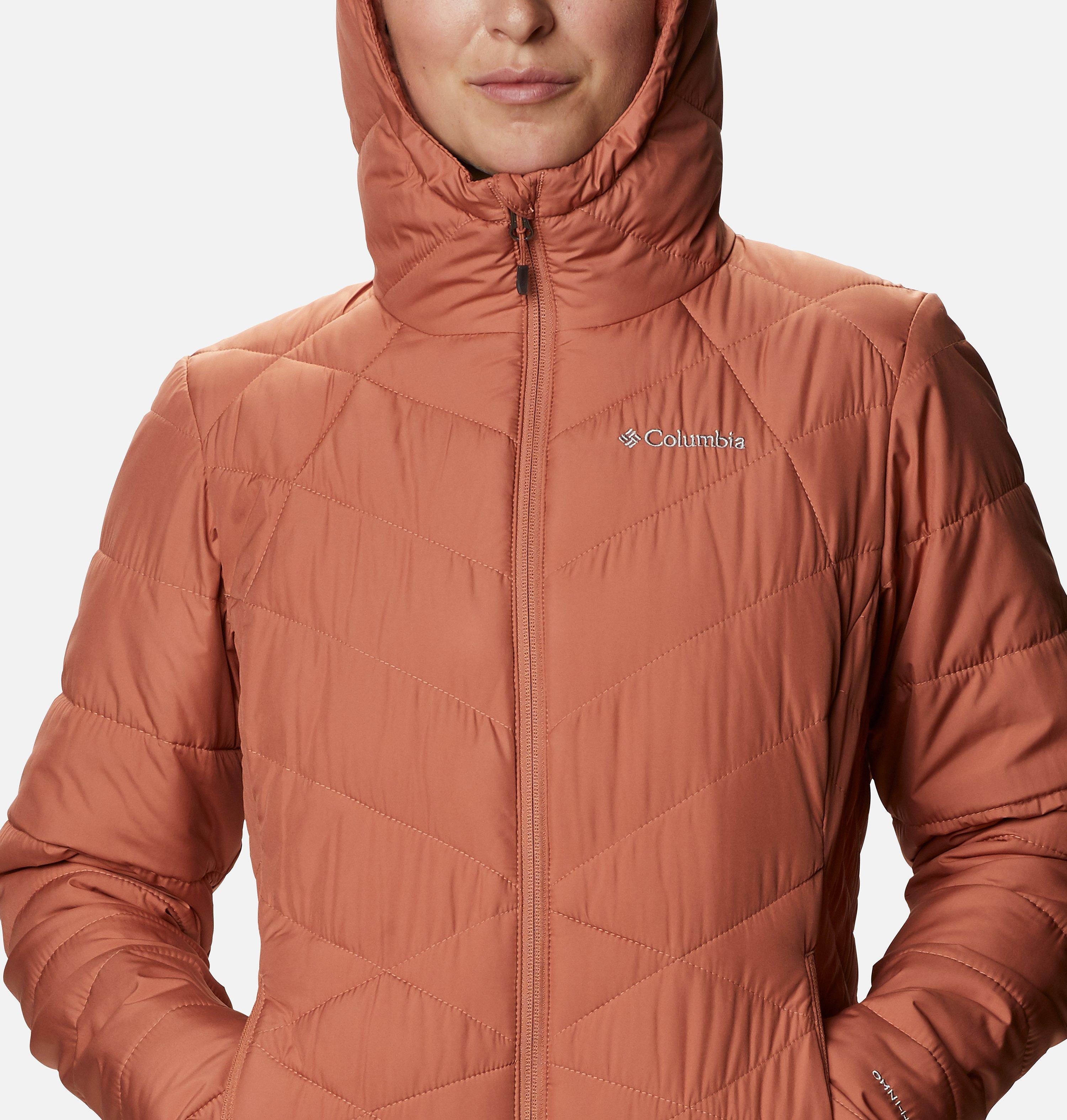 Women's Heavenly Hooded Jacket 4