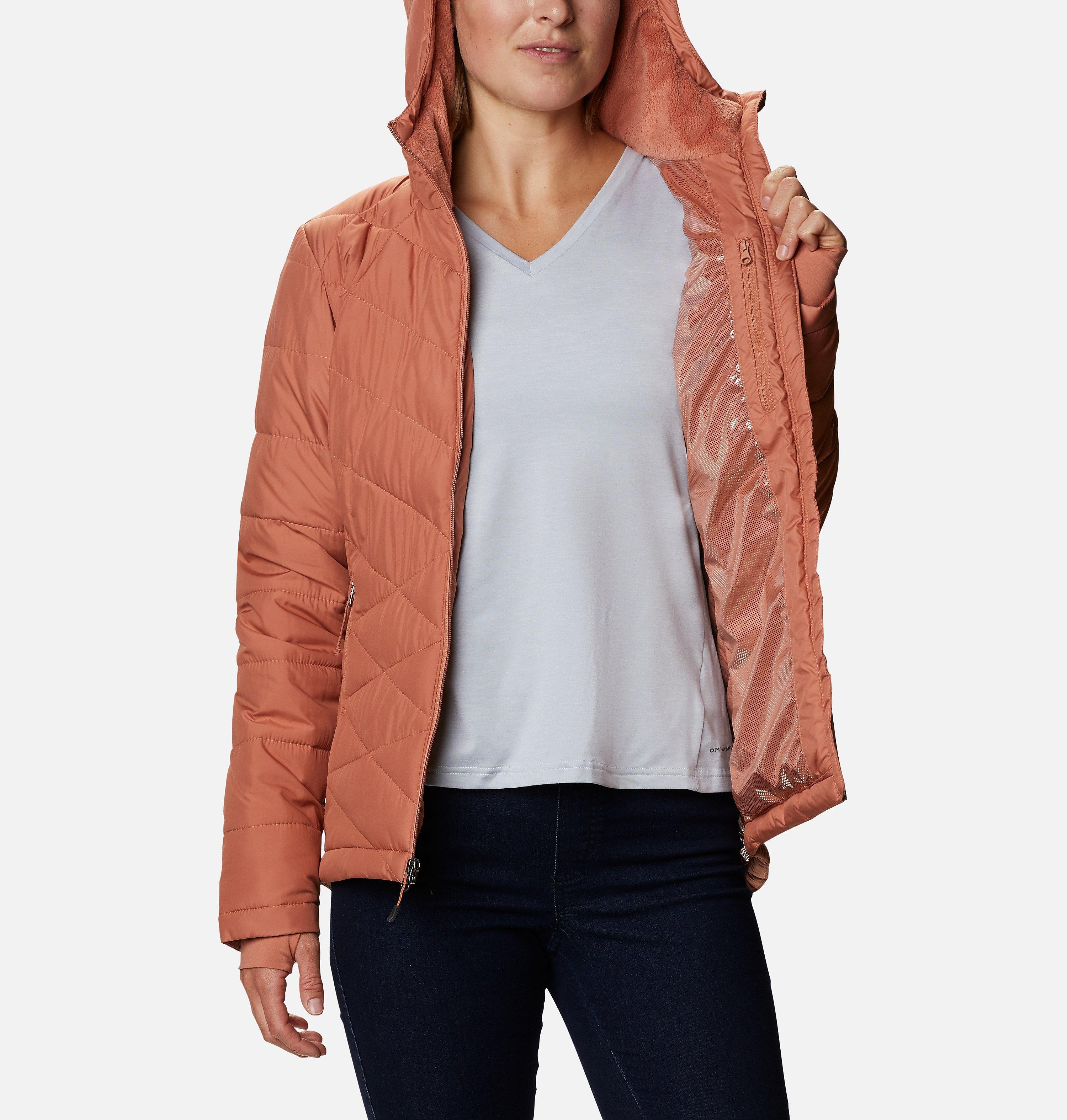Women's Heavenly Hooded Jacket 5