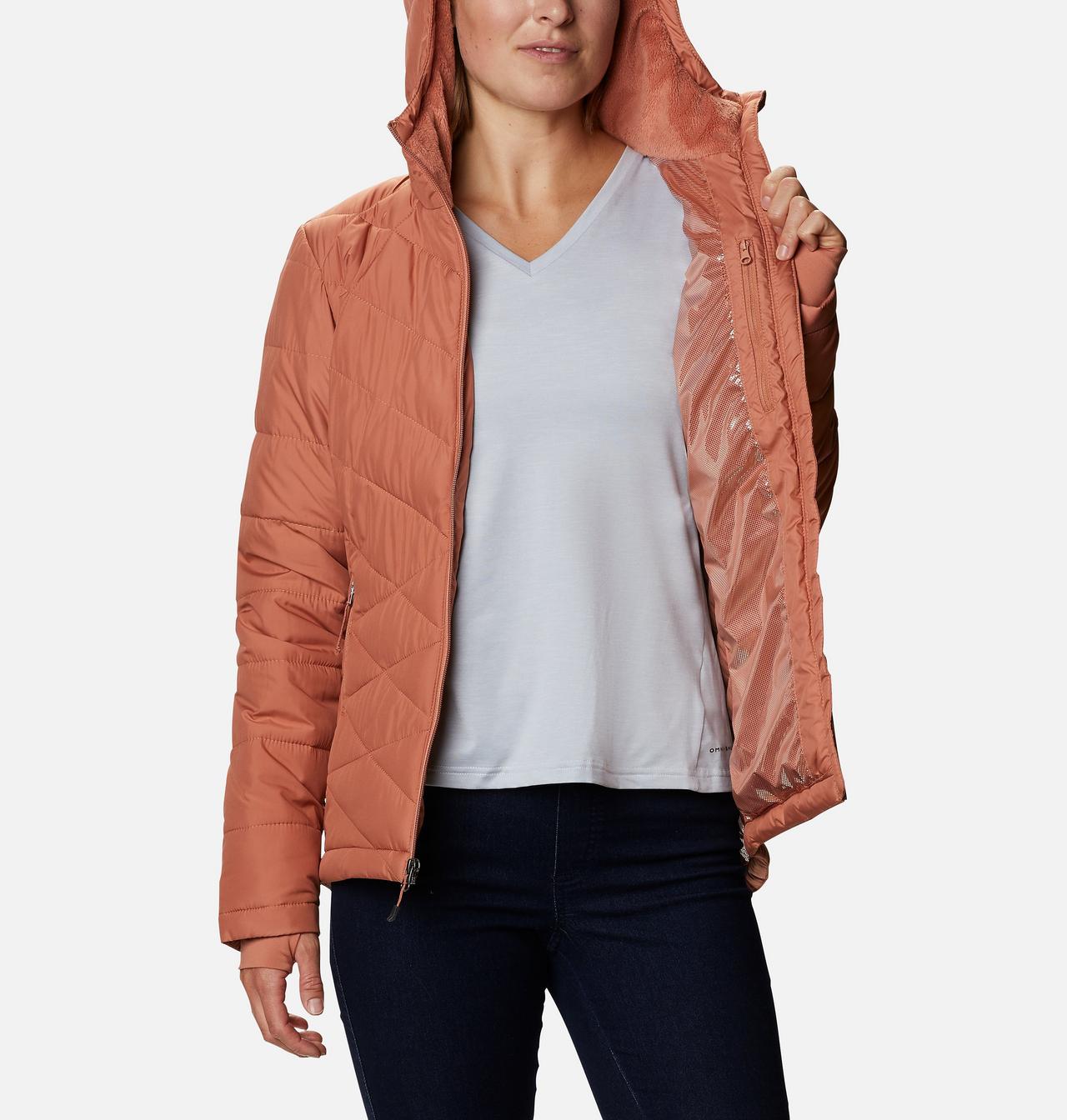 Women's Heavenly™ Hooded Jacket 5