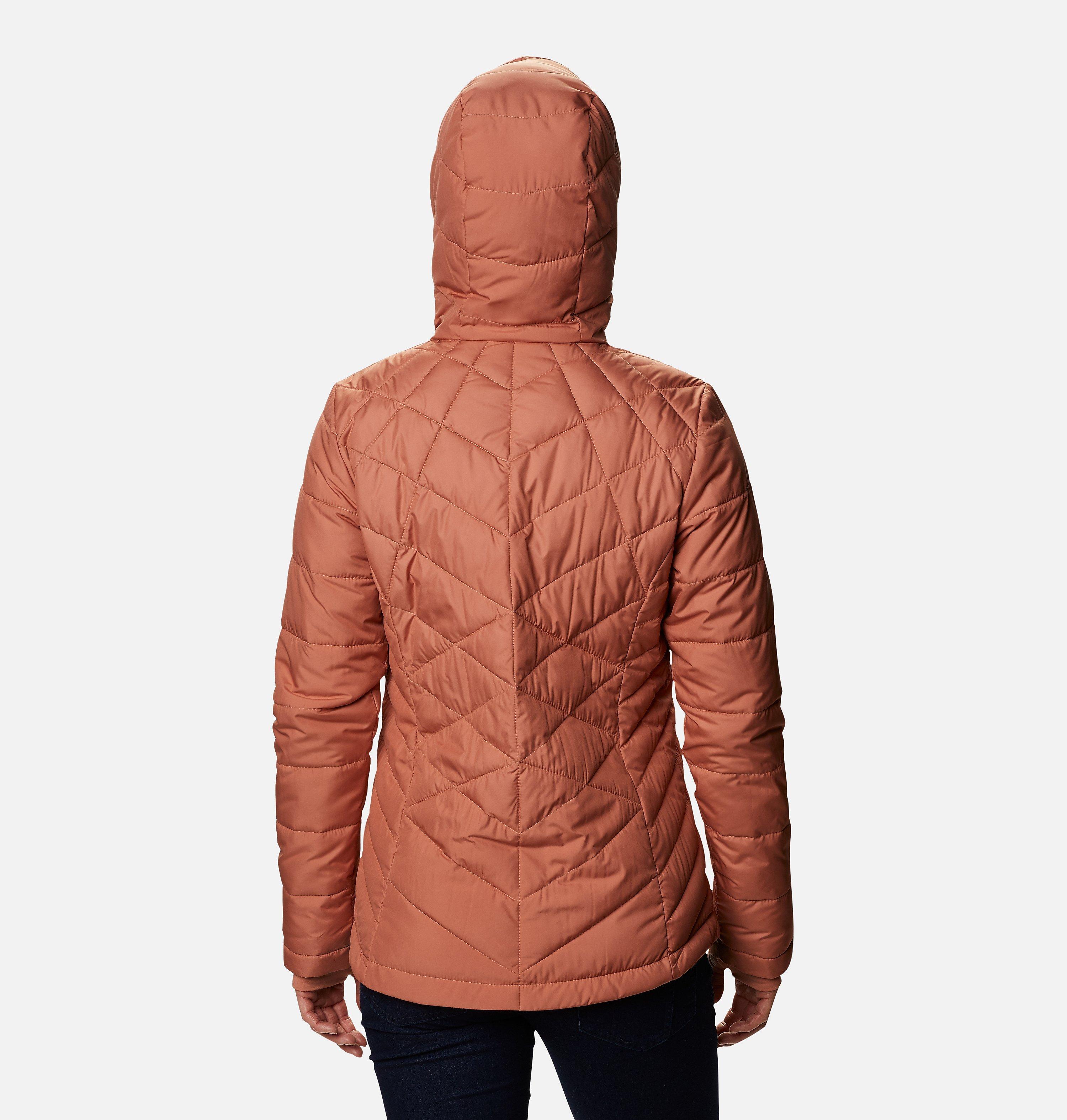 Women's Heavenly Hooded Jacket 2