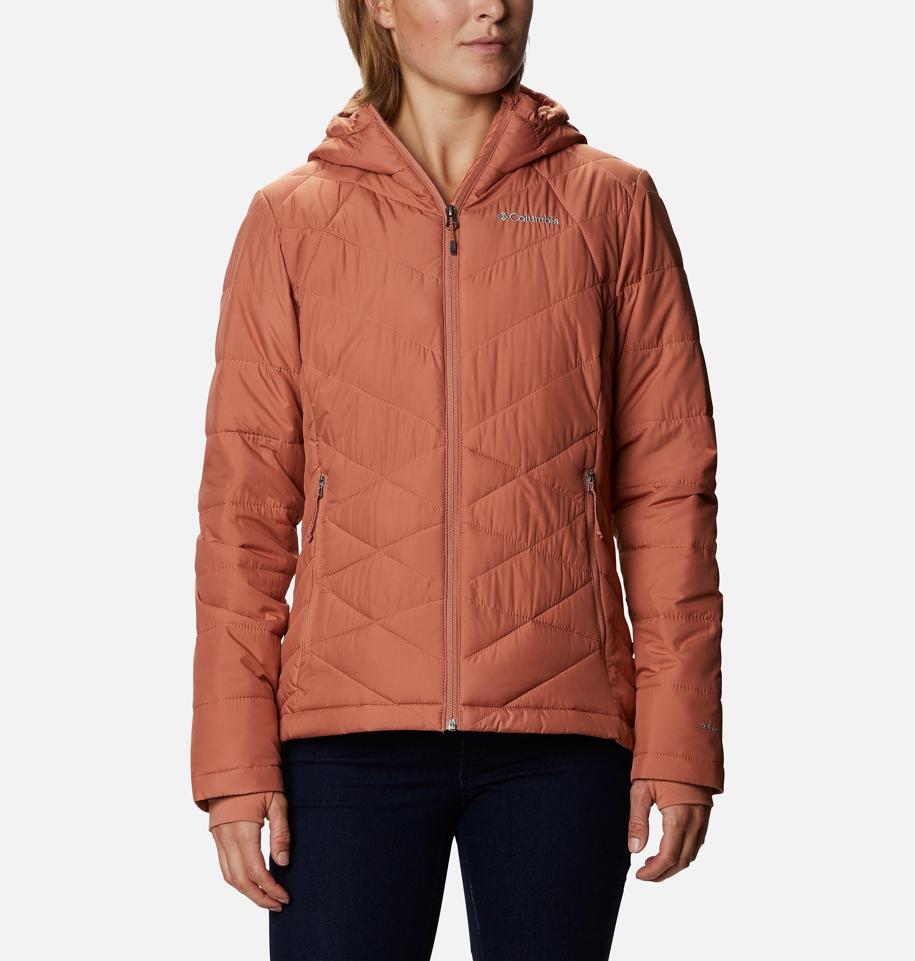 Women's Heavenly Hooded Jacket 1