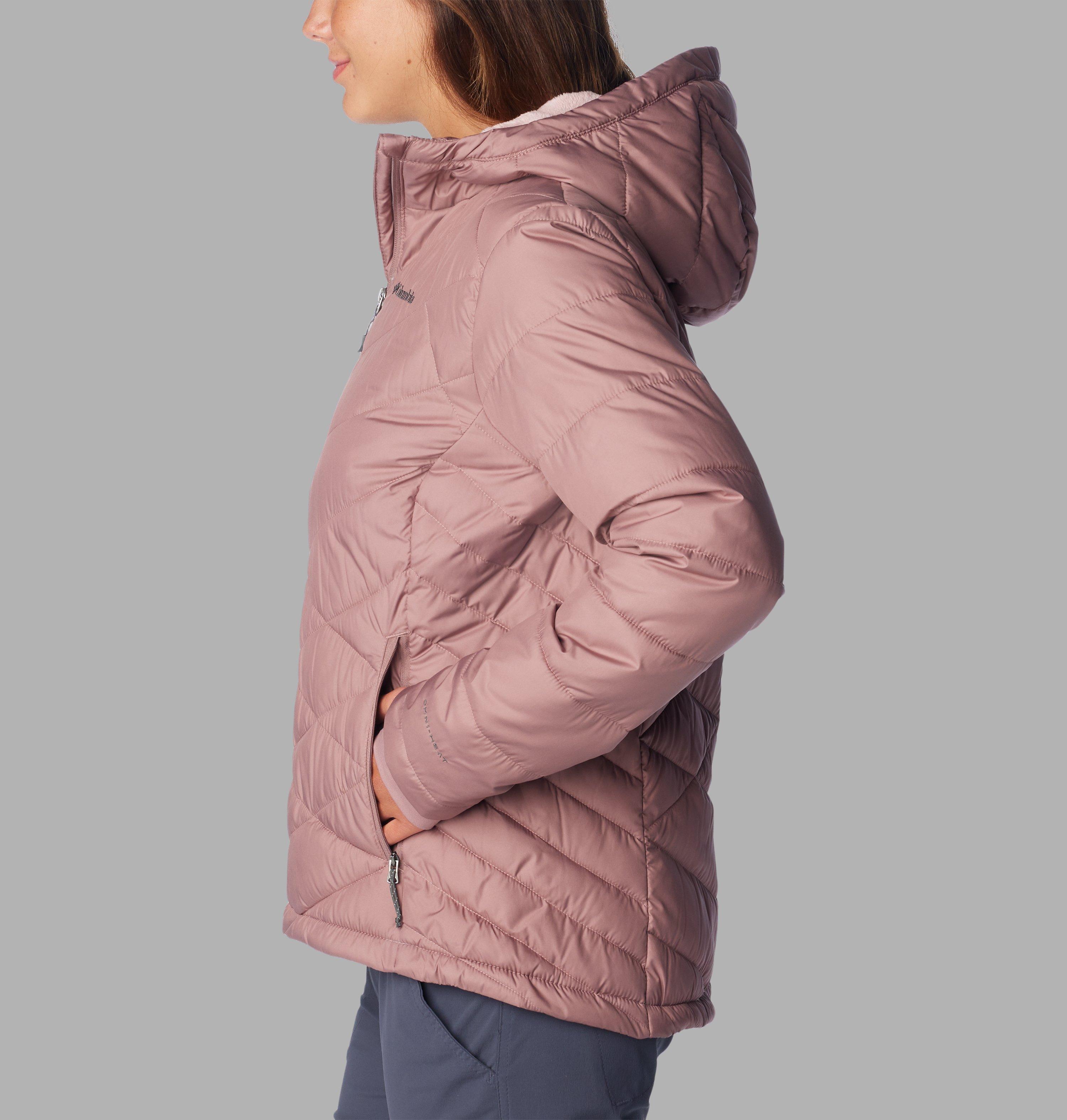 Women's Heavenly Hooded Jacket 3