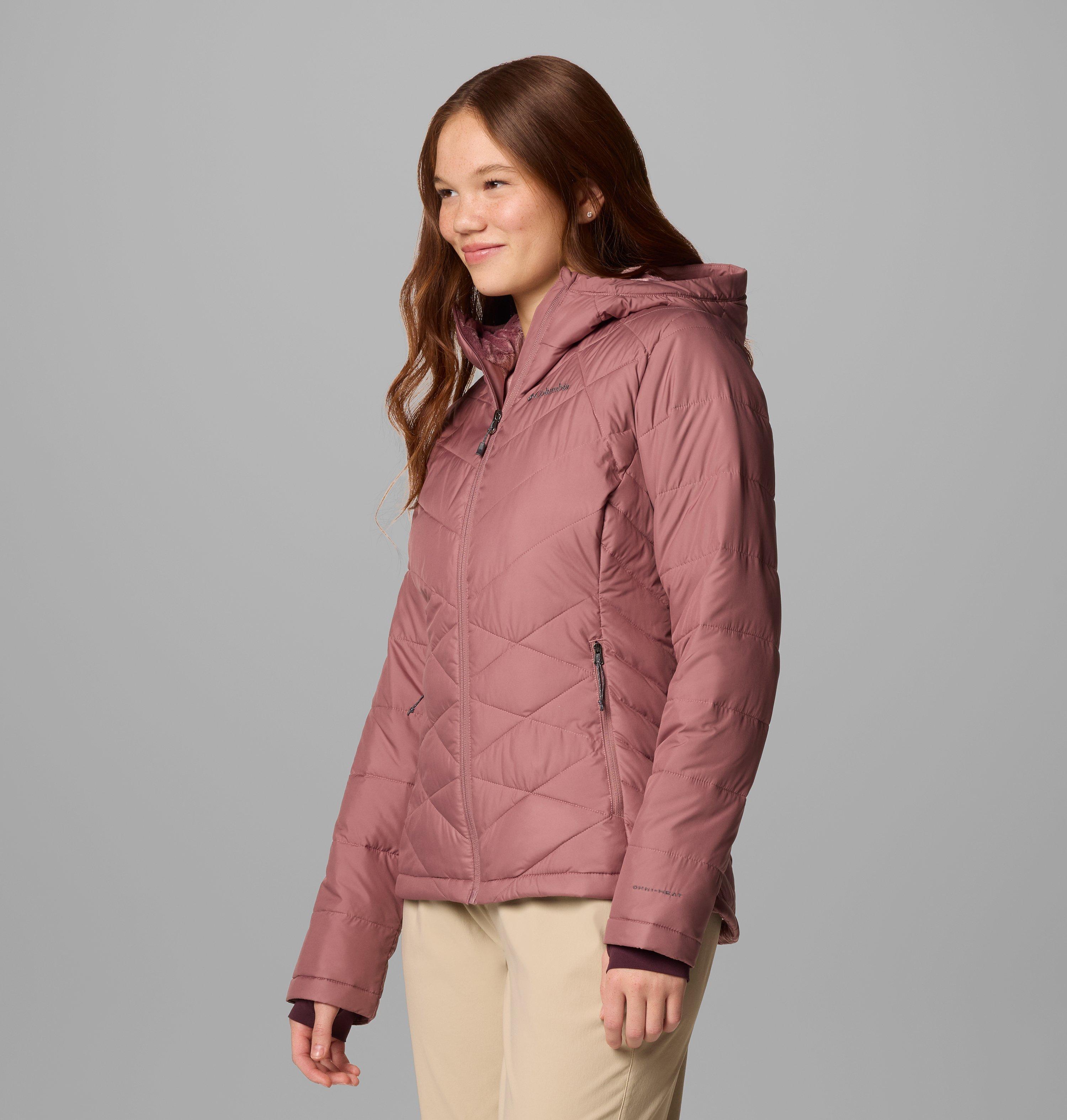 Women's Heavenly Hooded Jacket 4