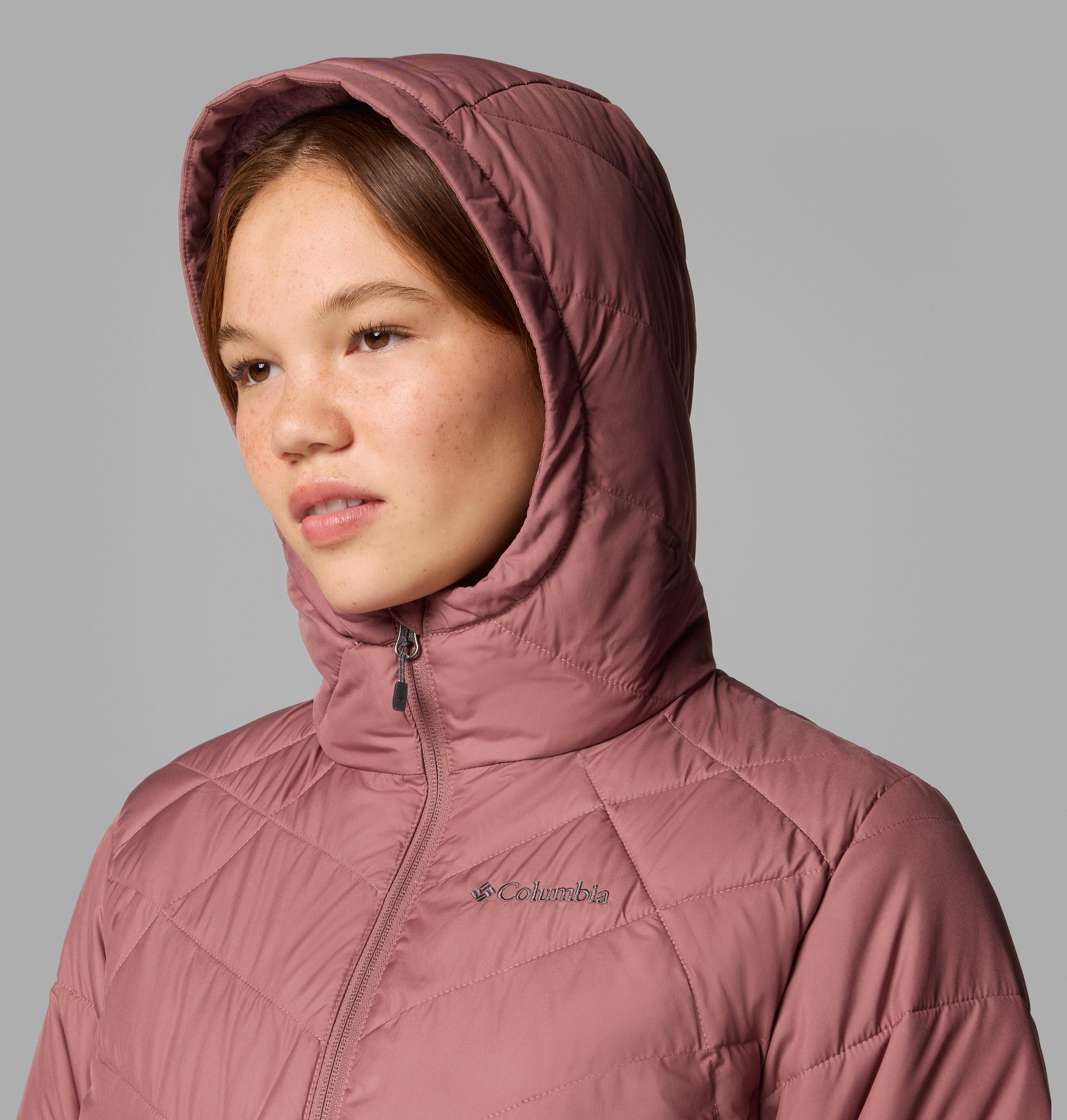 Women's Heavenly Hooded Jacket 5