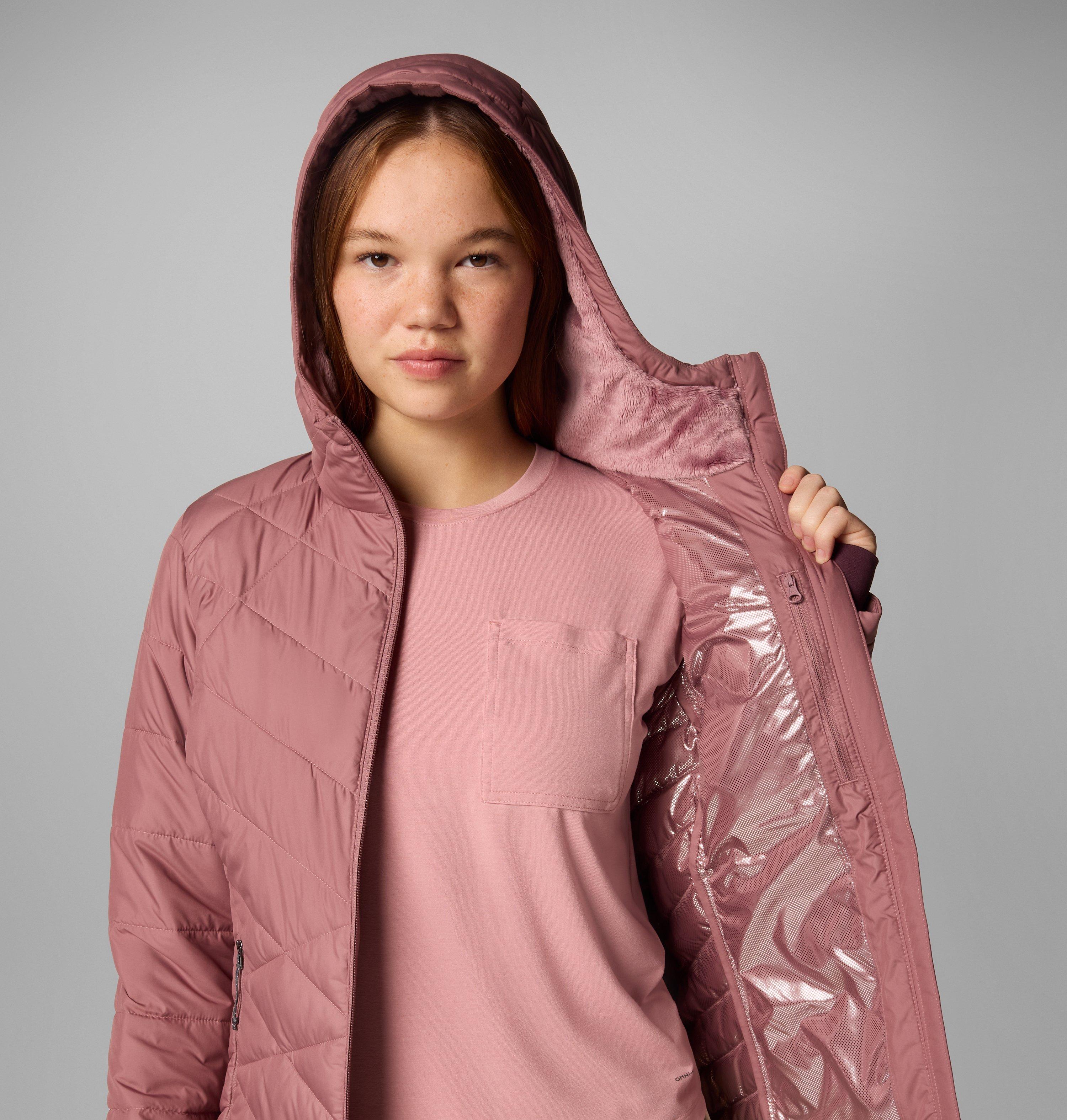 Women's Heavenly Hooded Jacket 6
