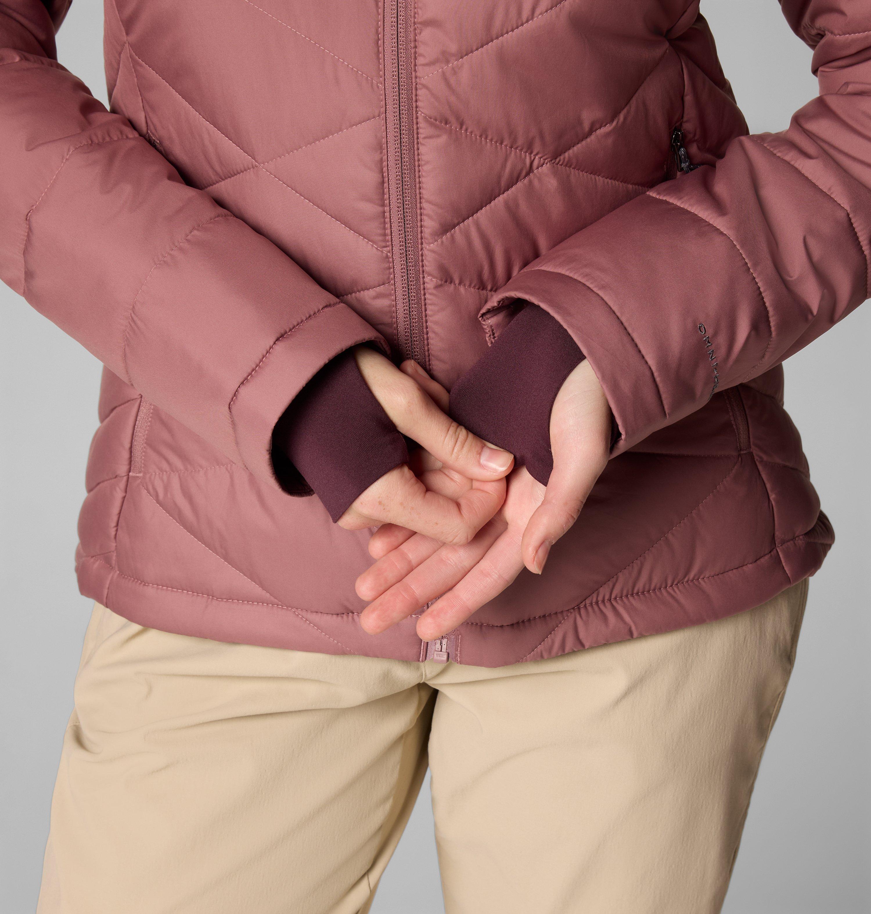 Women's Heavenly Hooded Jacket 7