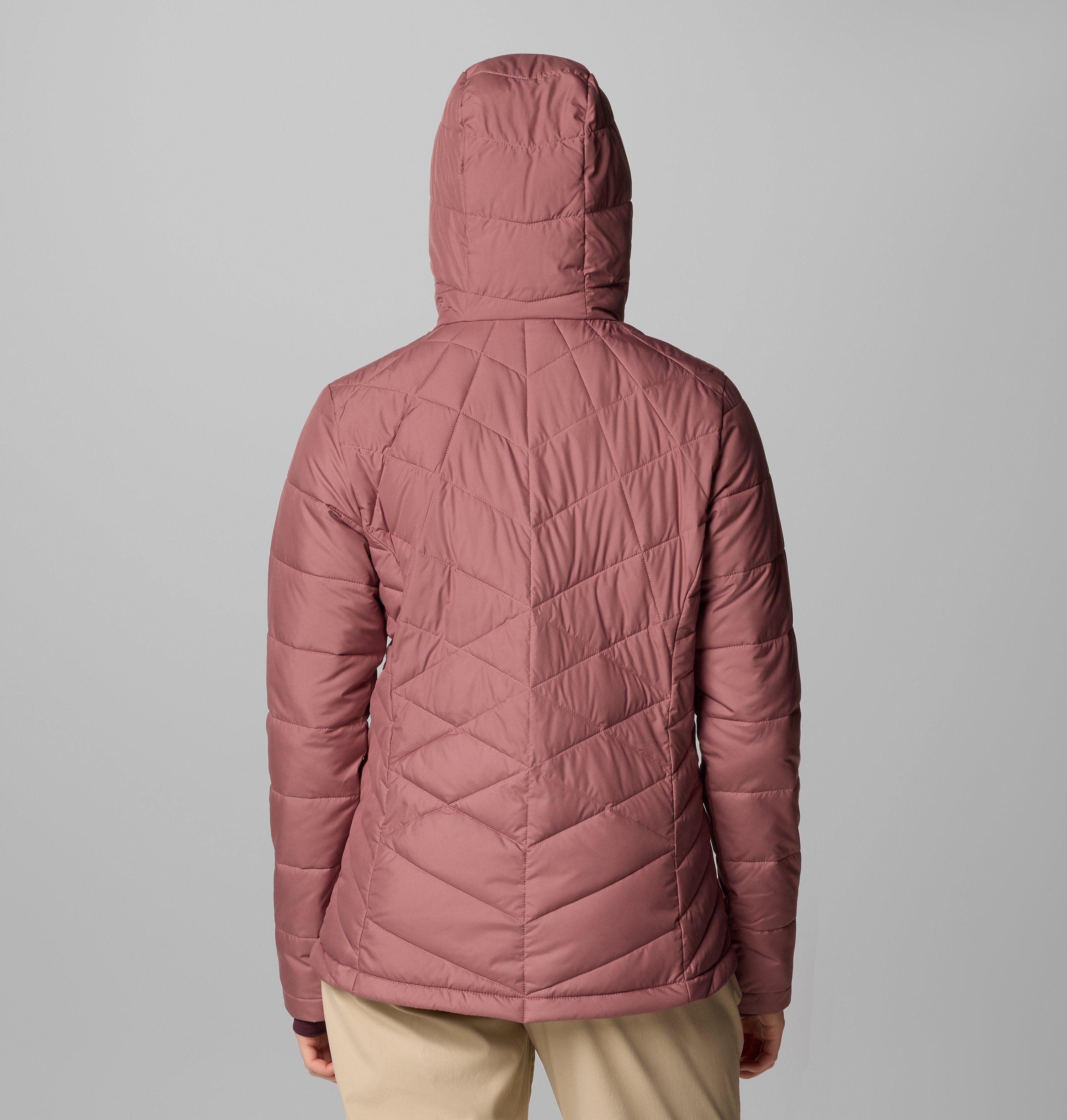 Women's Heavenly Hooded Jacket 2