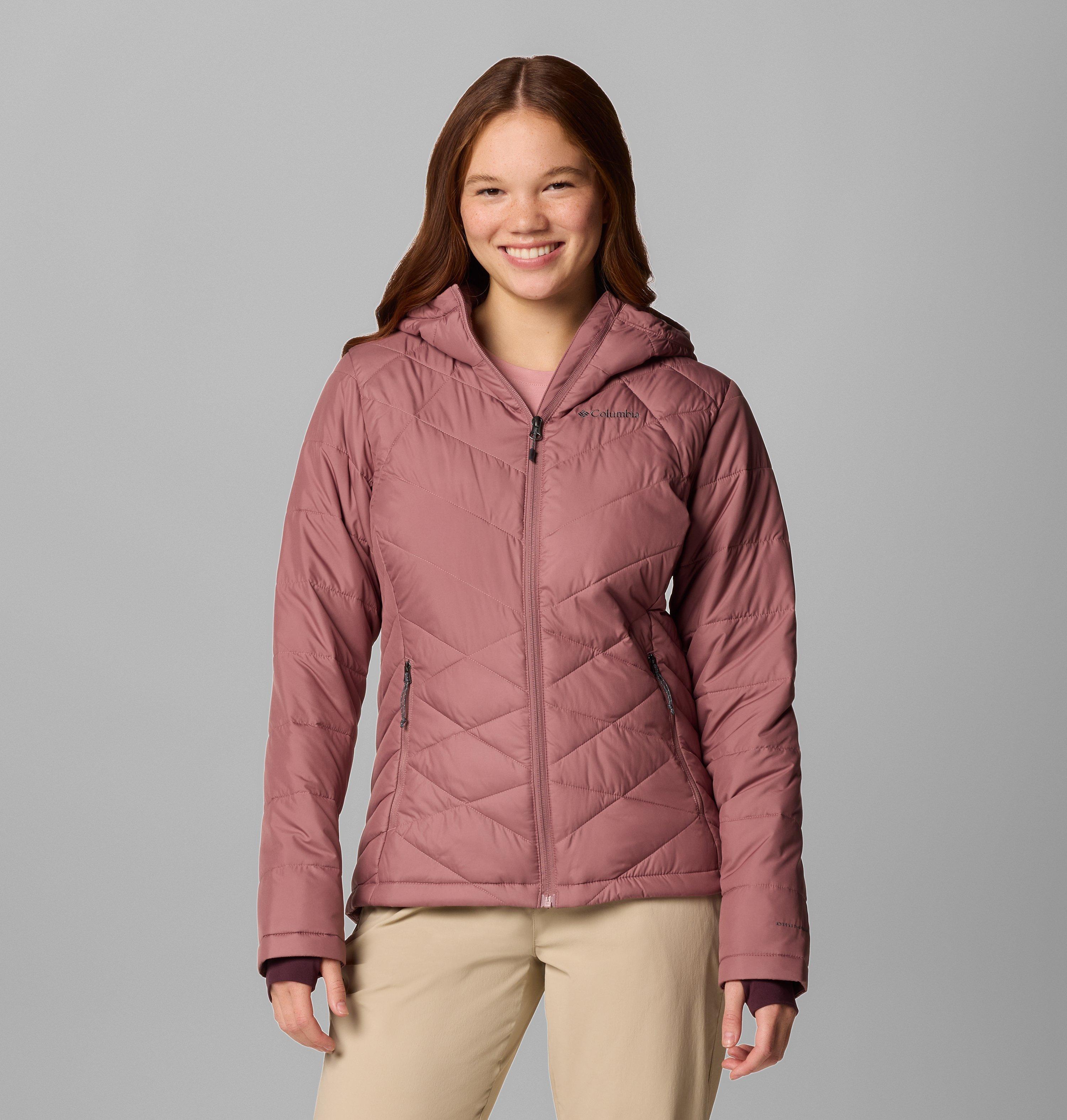 Women's Heavenly Water-Resistant Insulated Jacket | Columbia