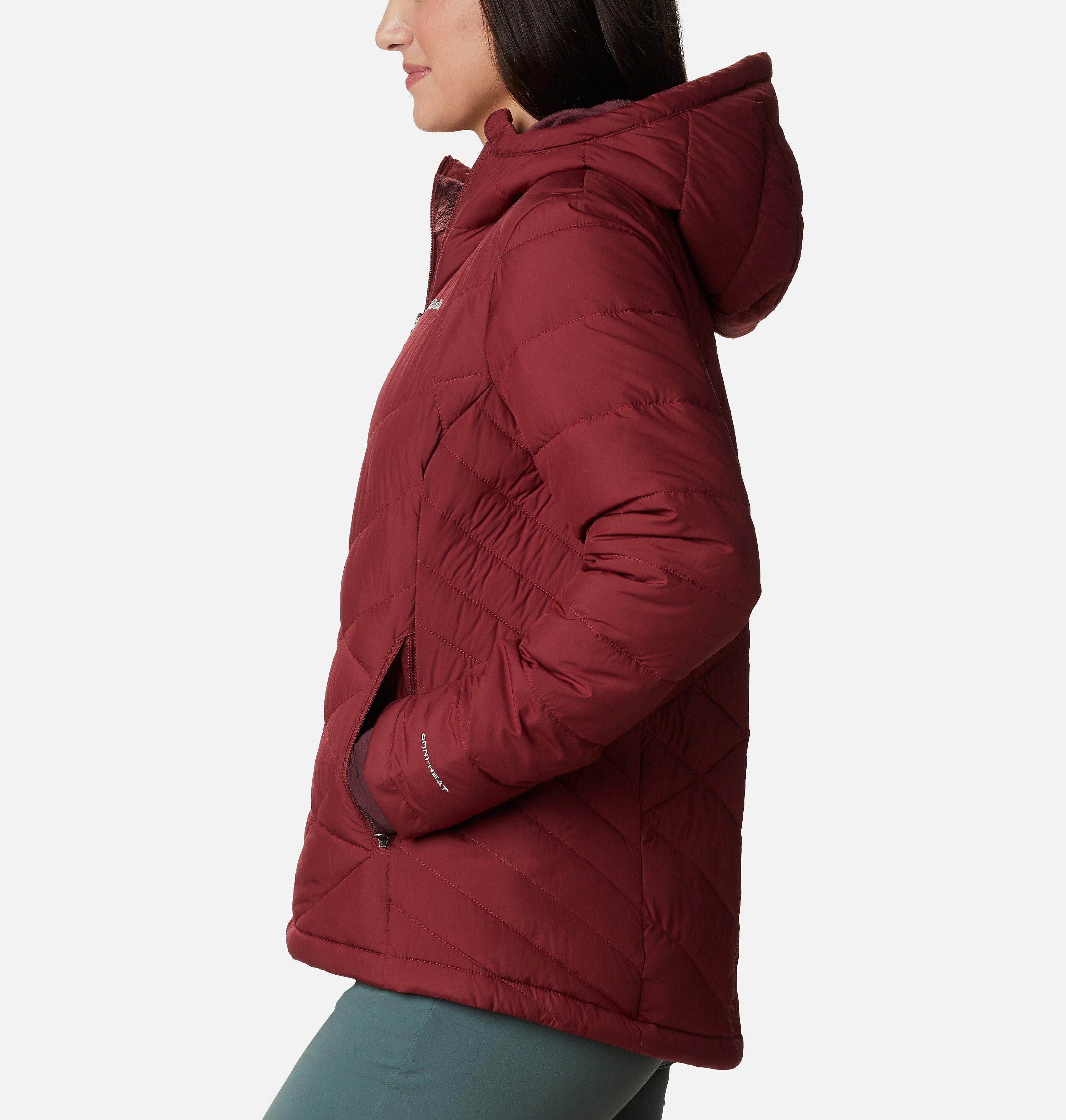 Women's Heavenly Hooded Jacket 3