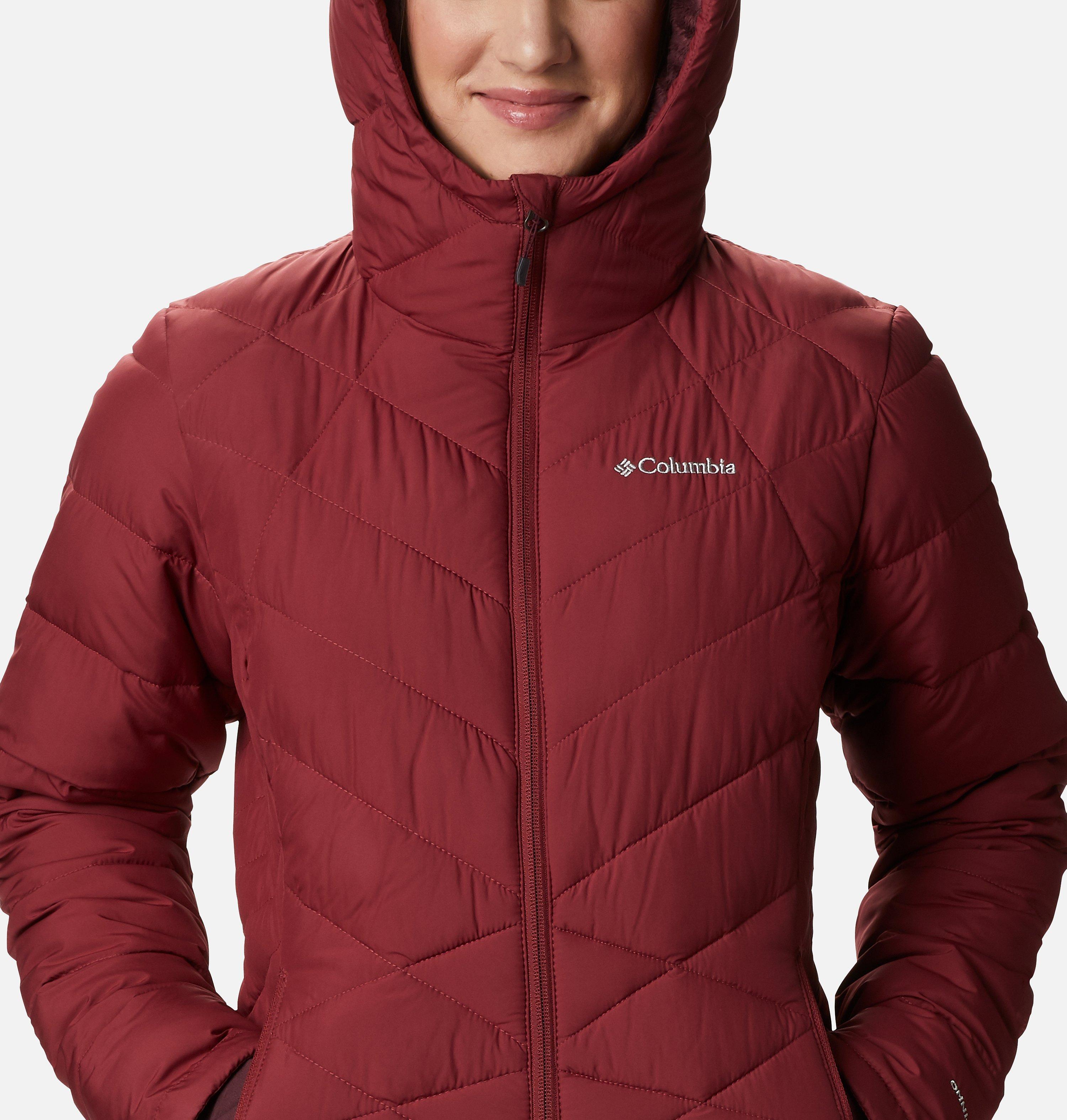 Women's Heavenly Hooded Jacket 4