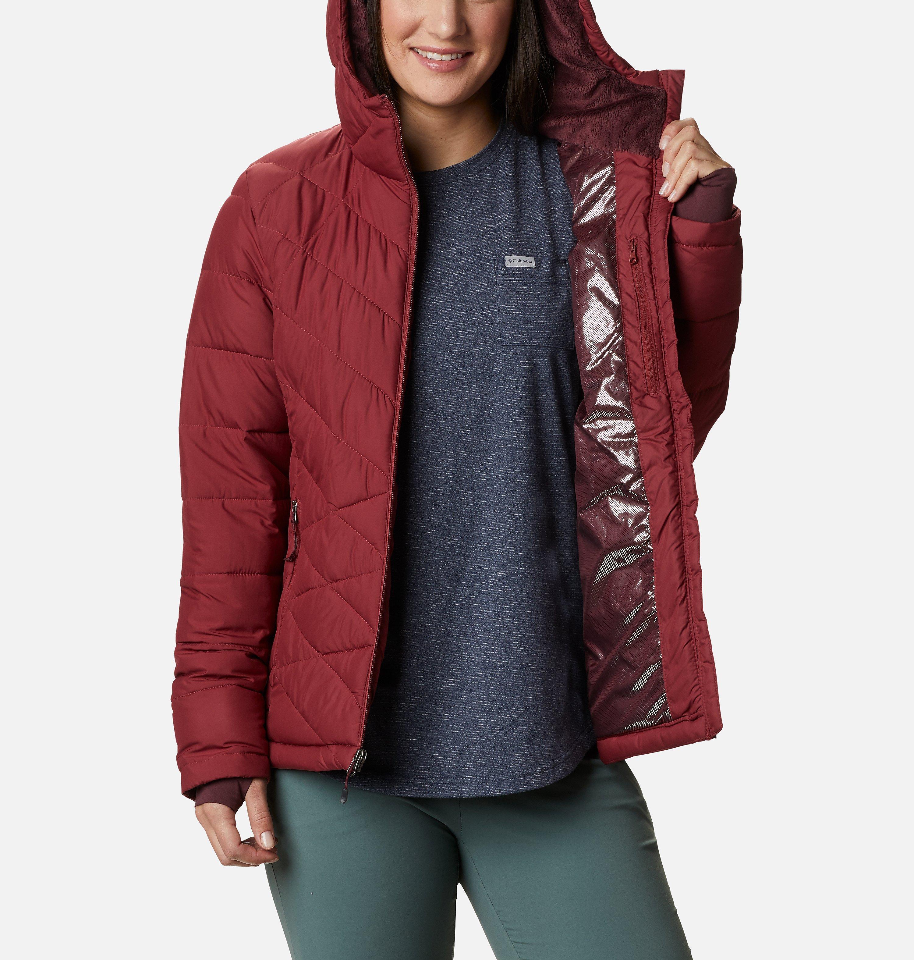 Women's Heavenly Hooded Jacket 5