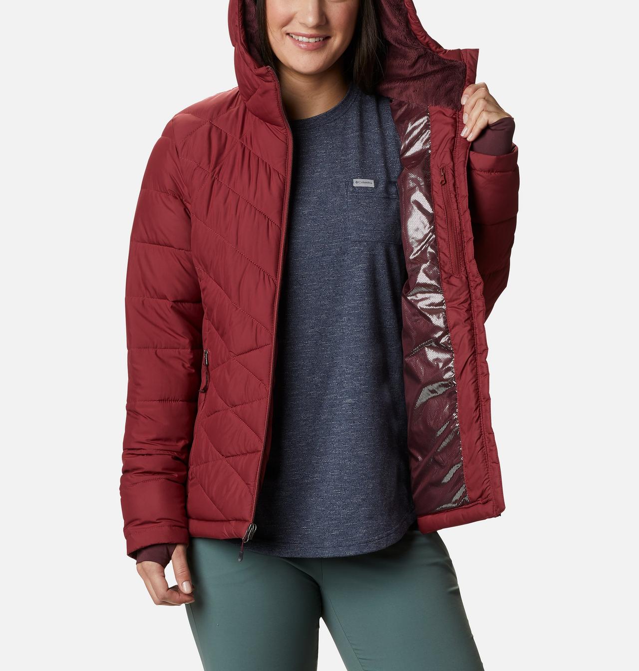 Women's Heavenly™ Hooded Jacket 5