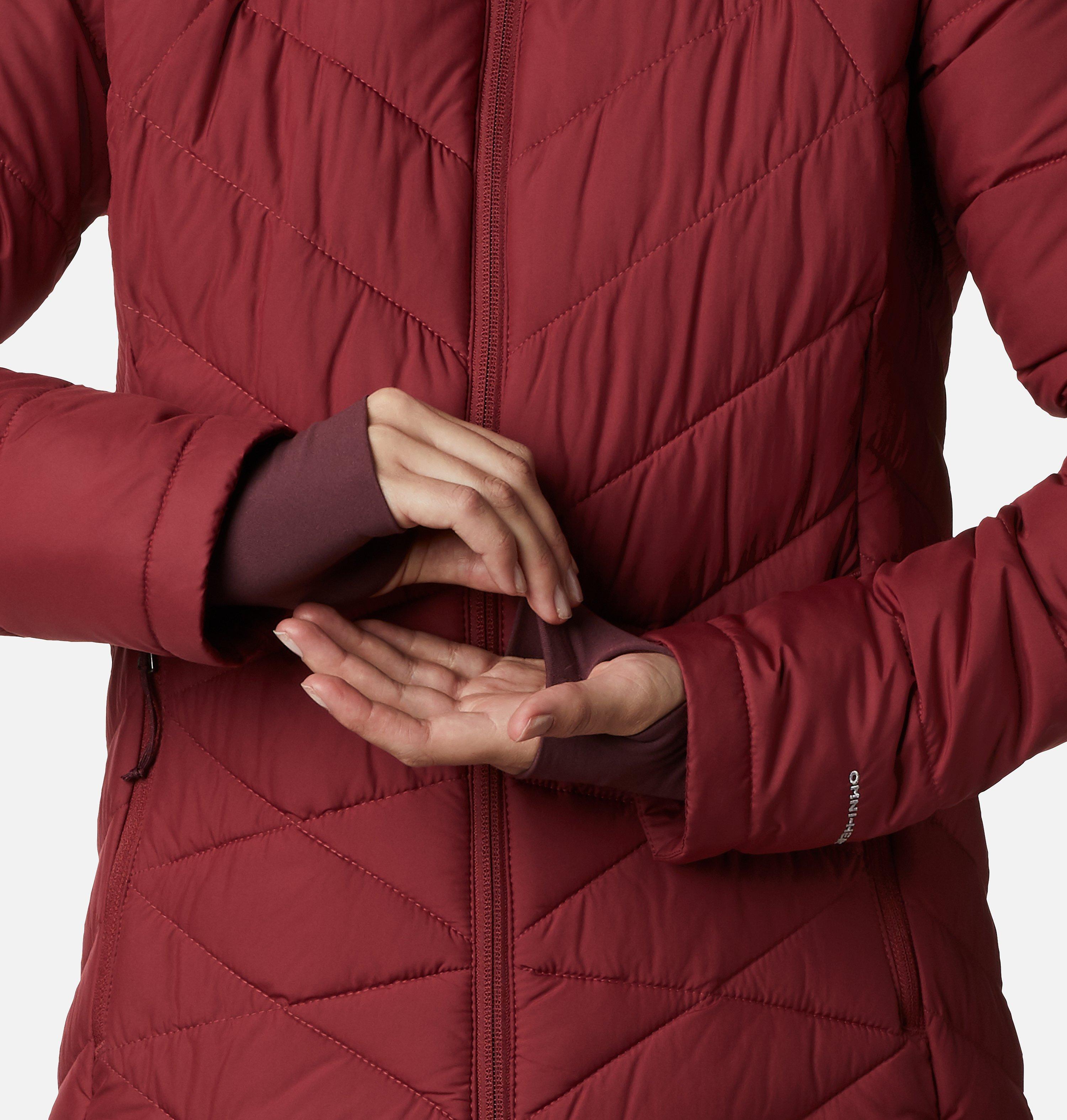 Women's Heavenly Hooded Jacket 6