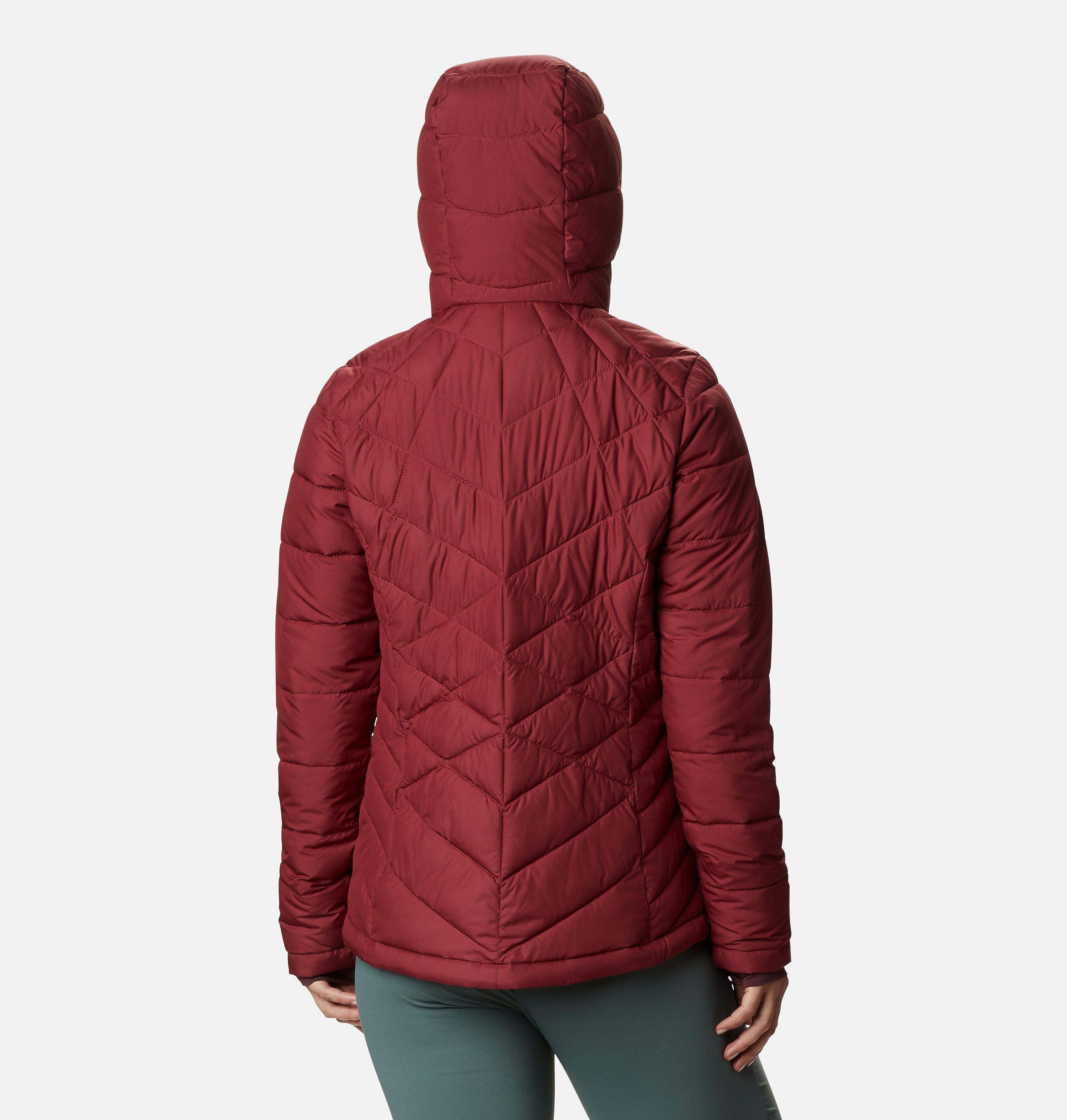 Women's Heavenly Hooded Jacket 2