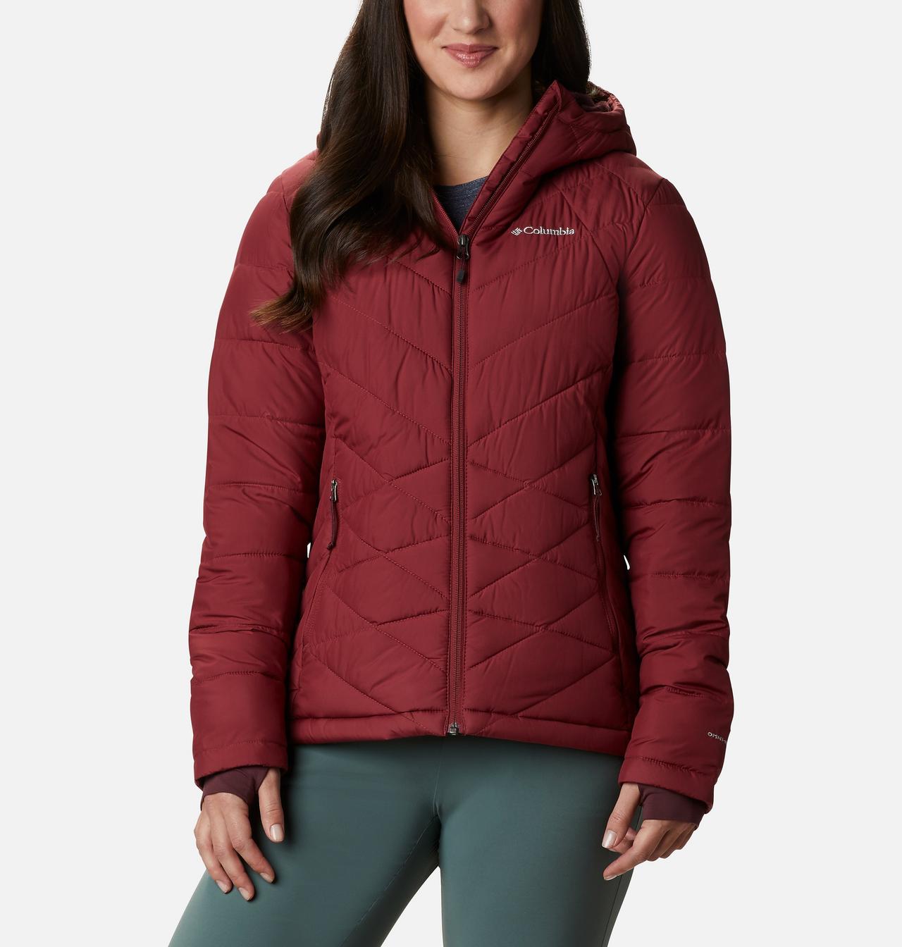 Women's Heavenly™ Hooded Jacket 1