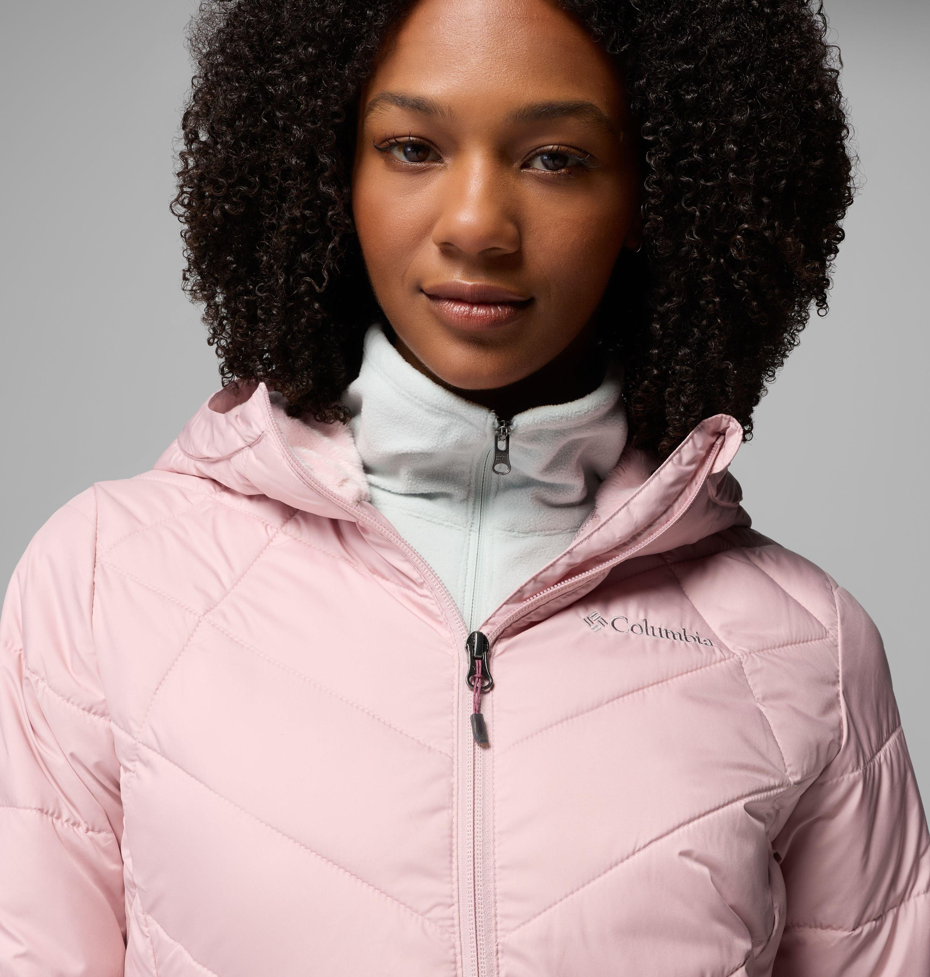 Women's Heavenly Hooded Jacket | 620 | XL 7