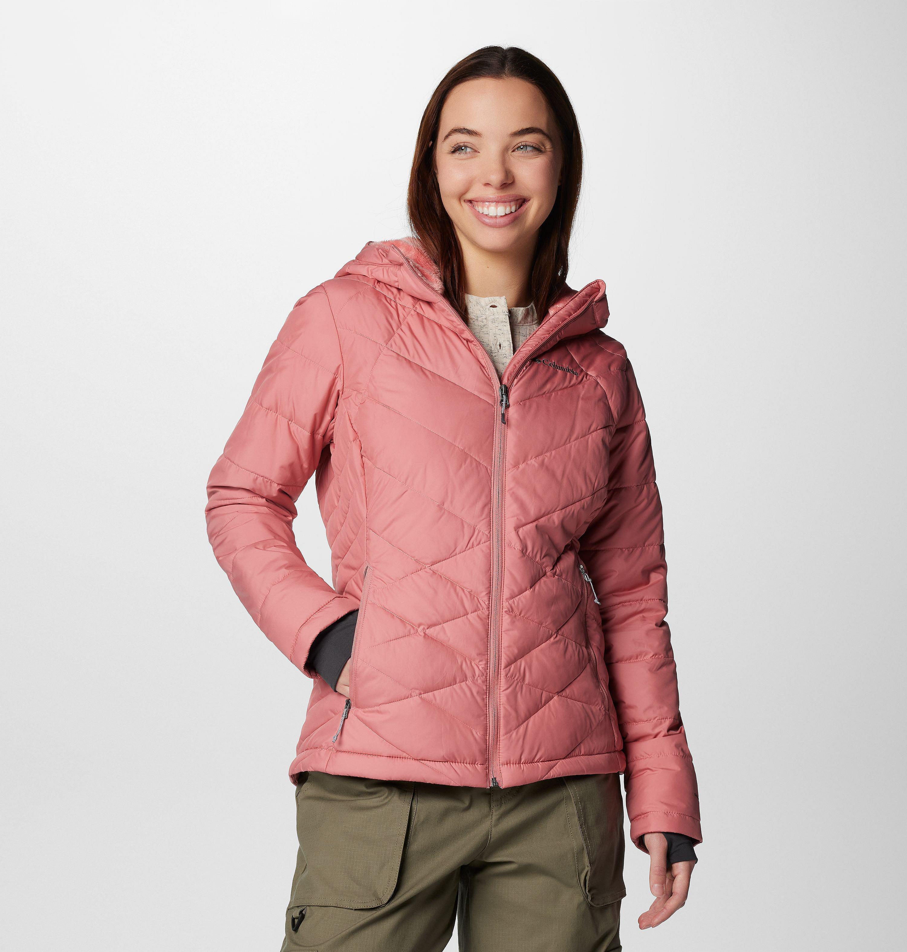 Women's Heavenly Water-Resistant Insulated Jacket | Columbia