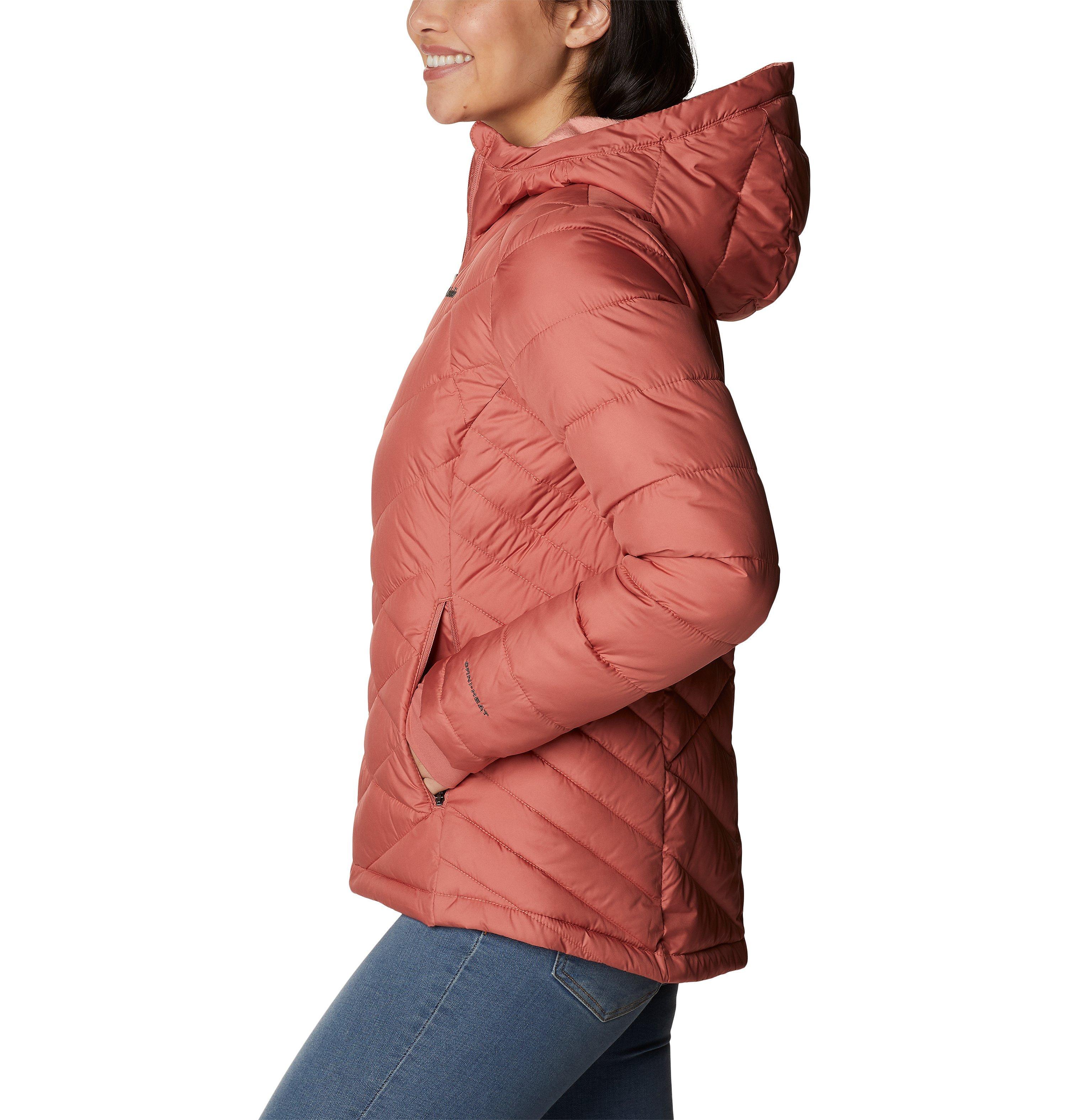 Women's Heavenly Hooded Jacket 3