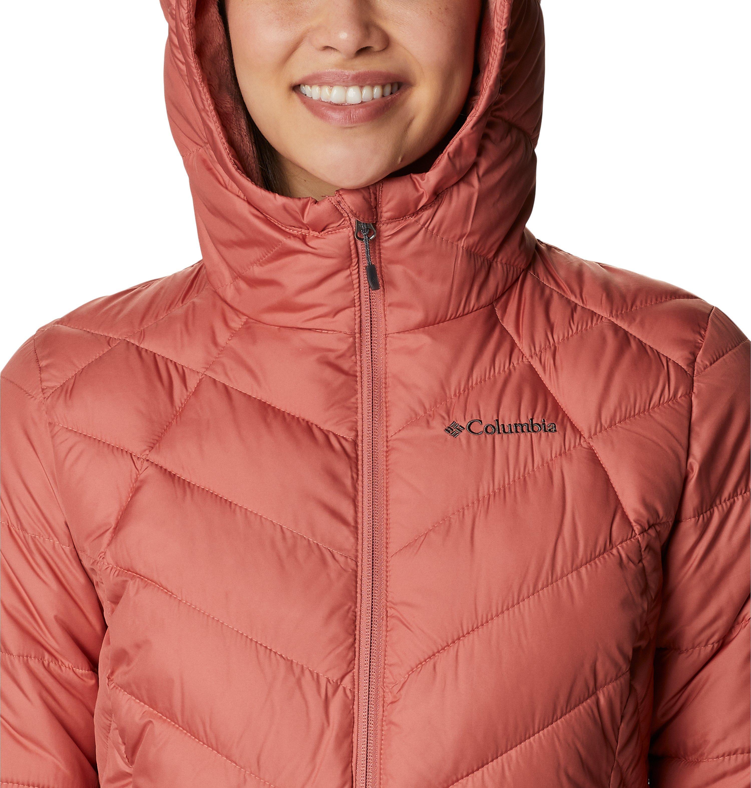 Women's Heavenly Hooded Jacket 4