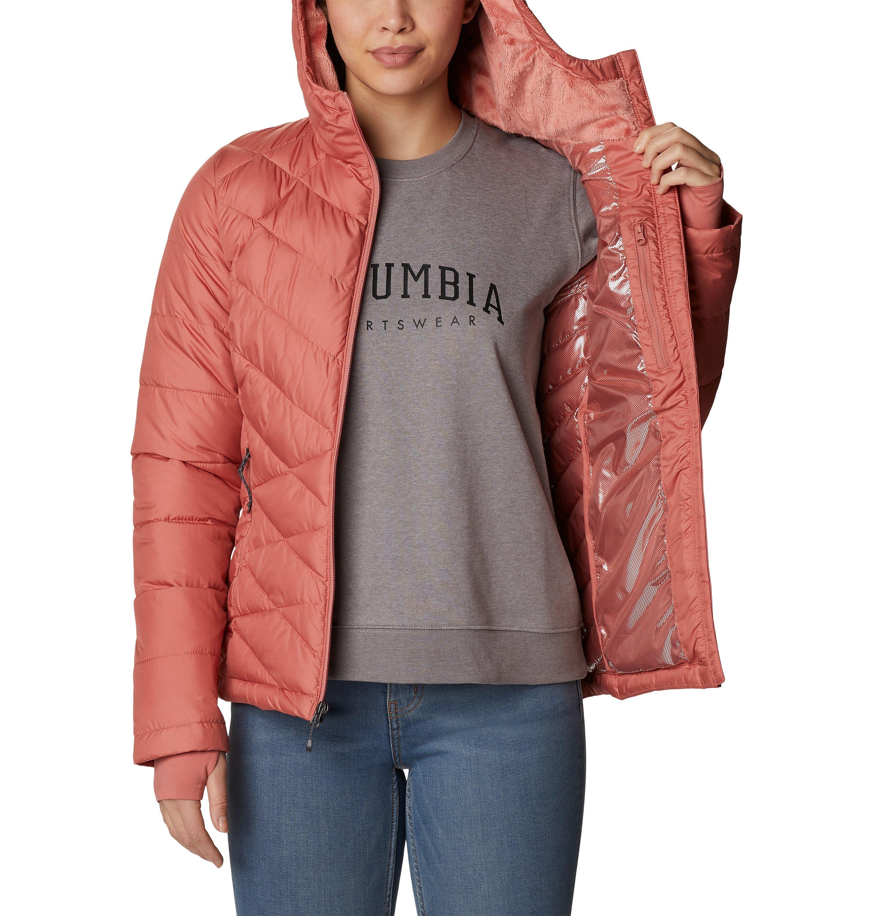 Women's Heavenly Hooded Jacket 5