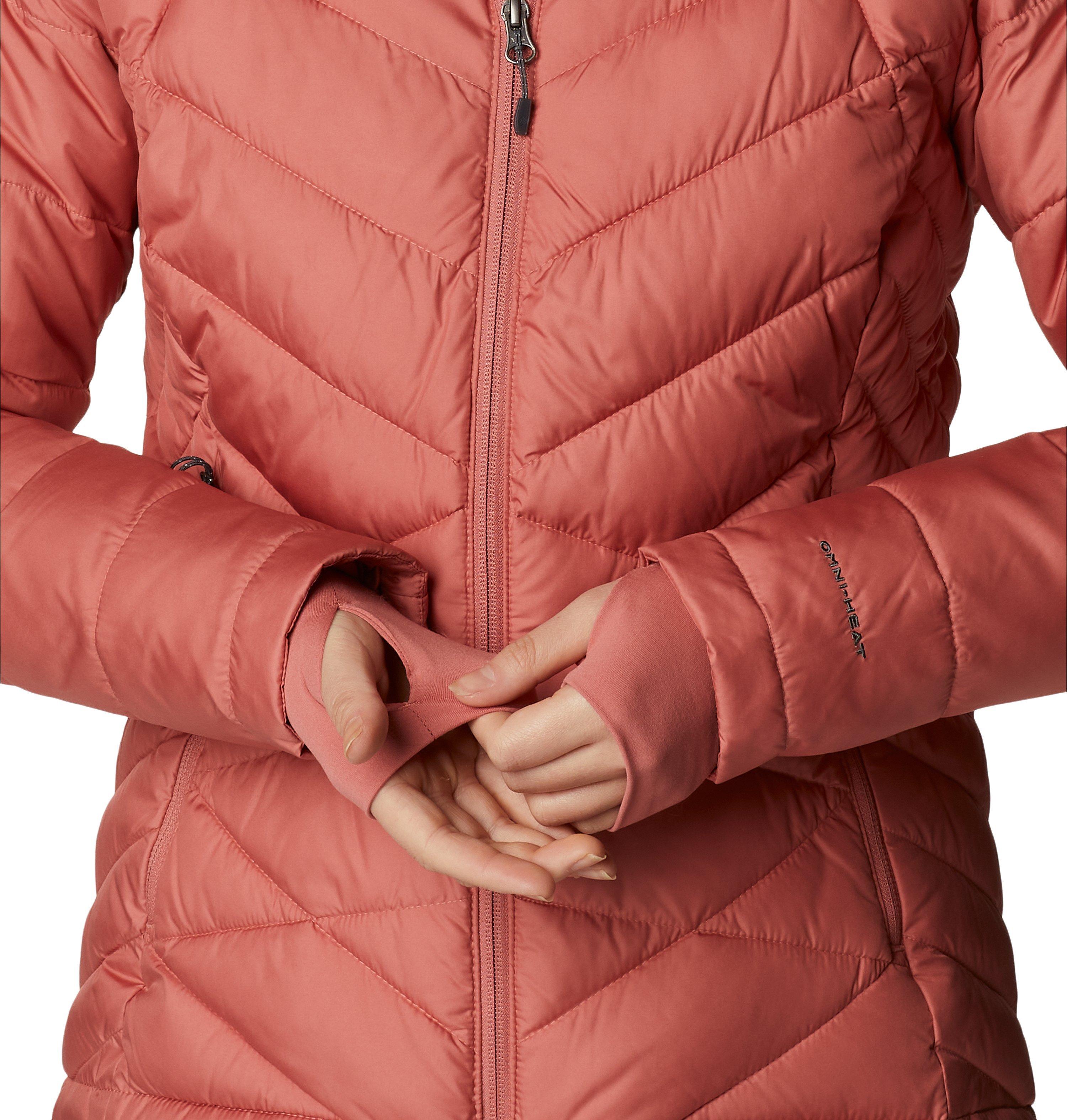 Women's Heavenly Hooded Jacket 7