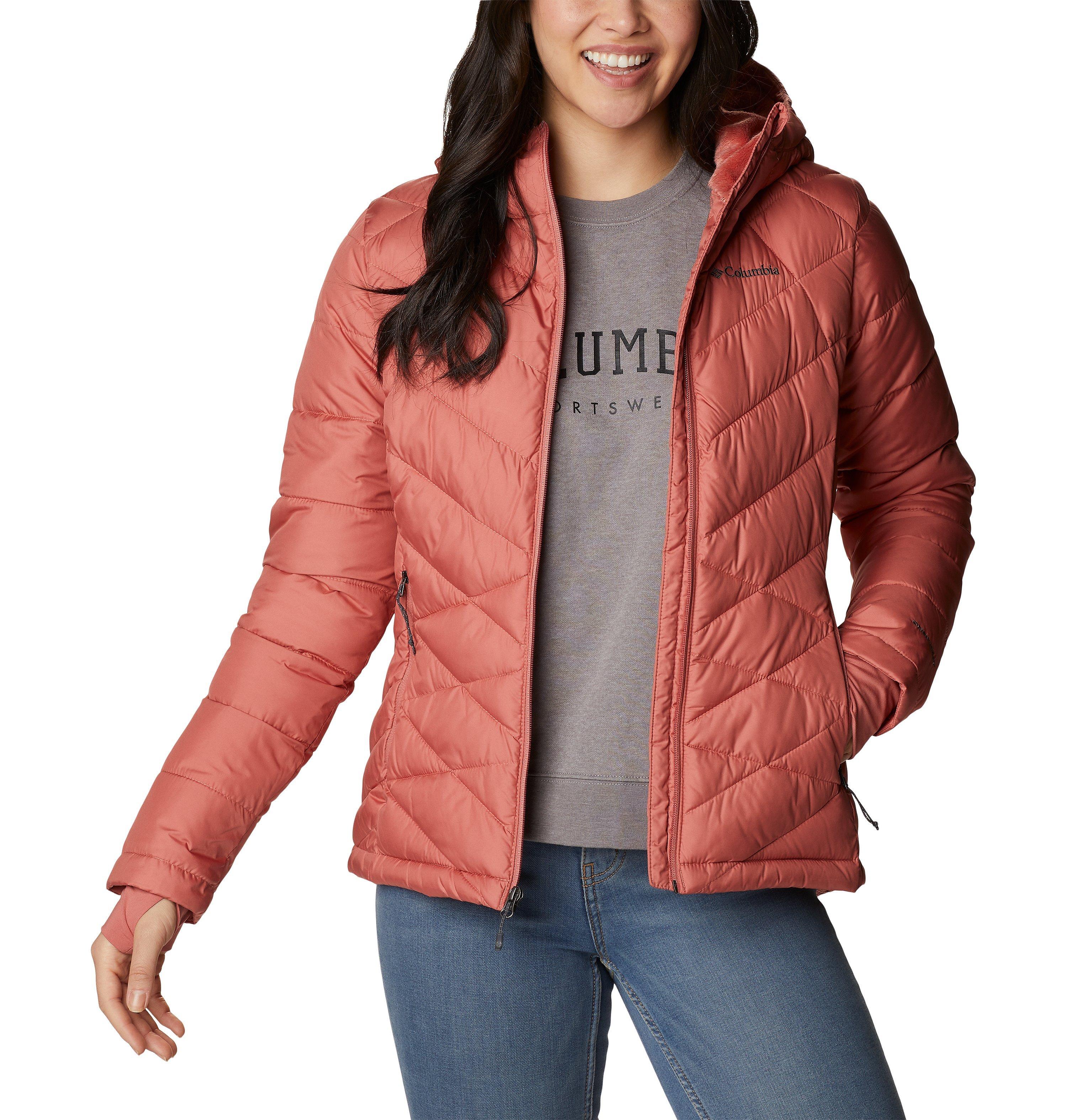 Women's Heavenly Hooded Jacket 8