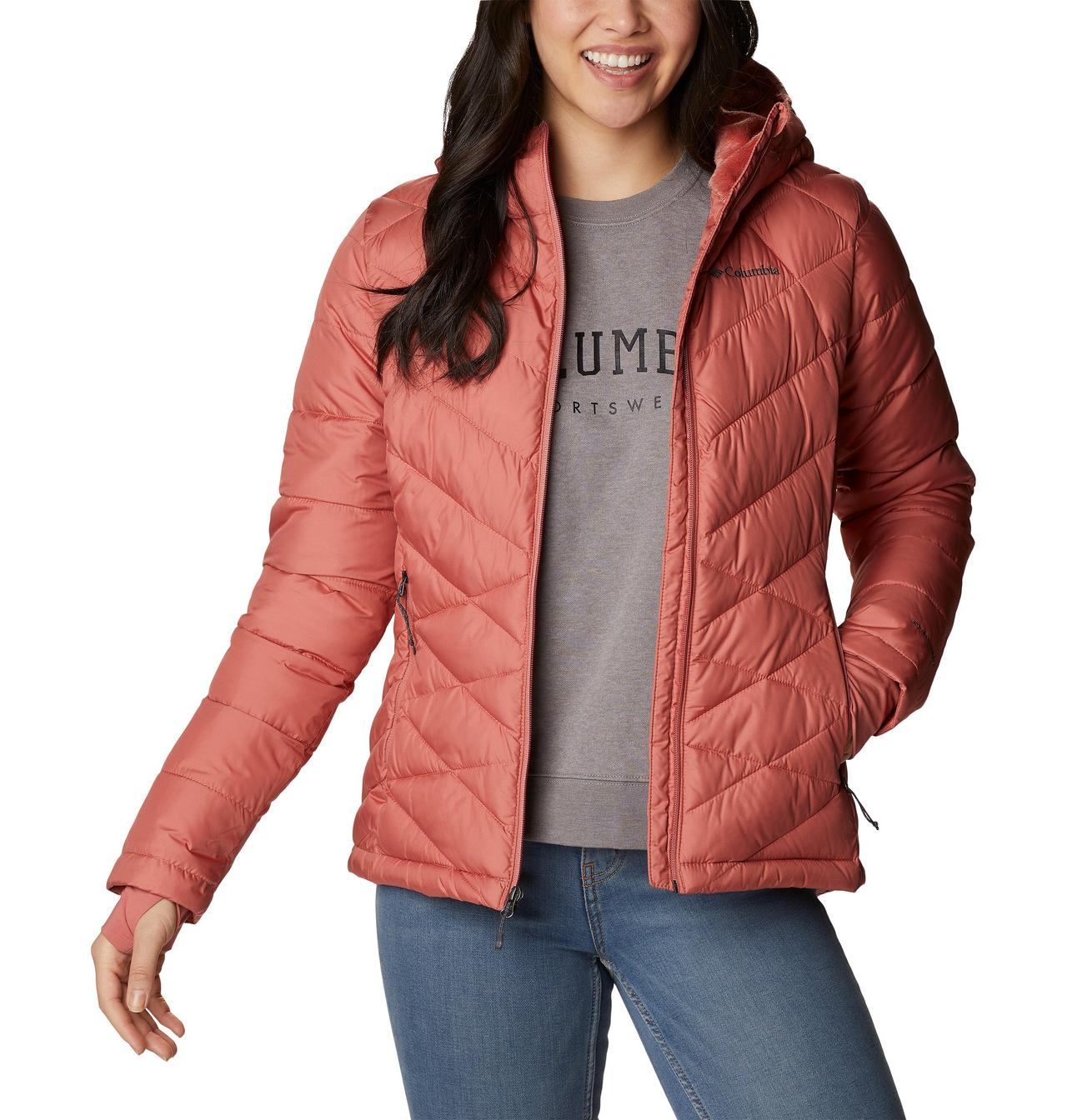 Women's Heavenly™ Hooded Jacket 8