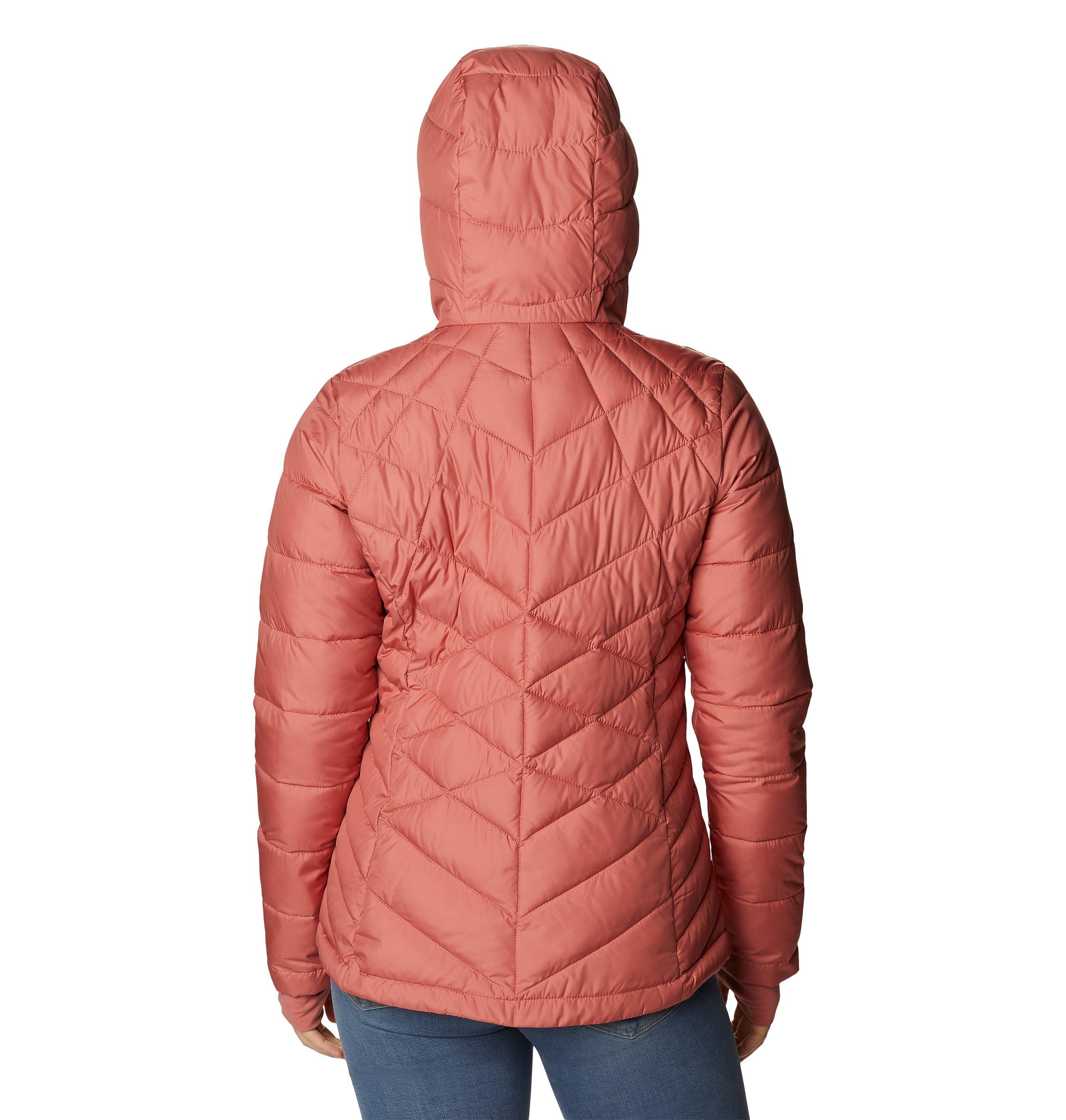 Women's Heavenly Hooded Jacket 2