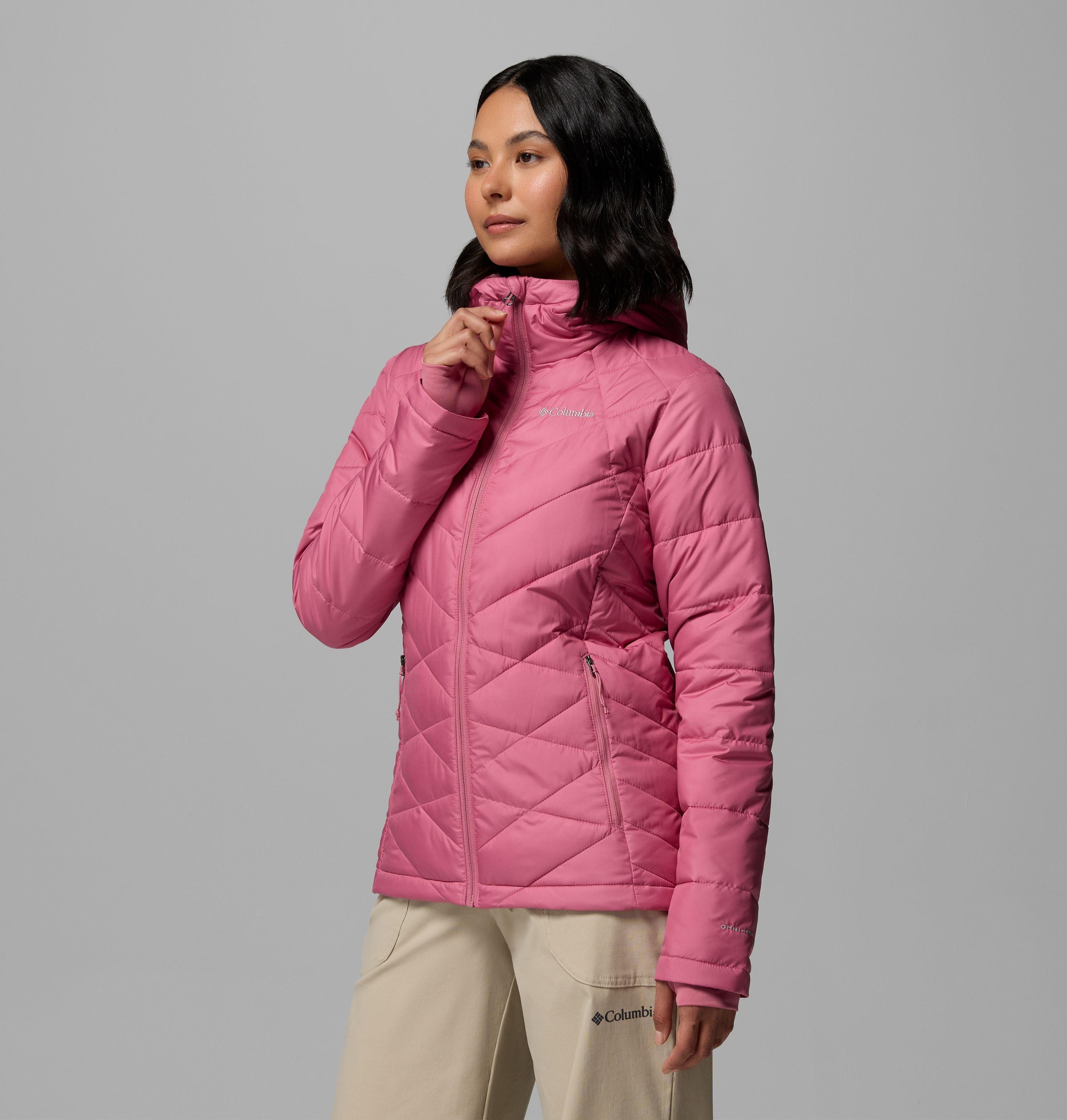 Women's Heavenly Hooded Jacket 4