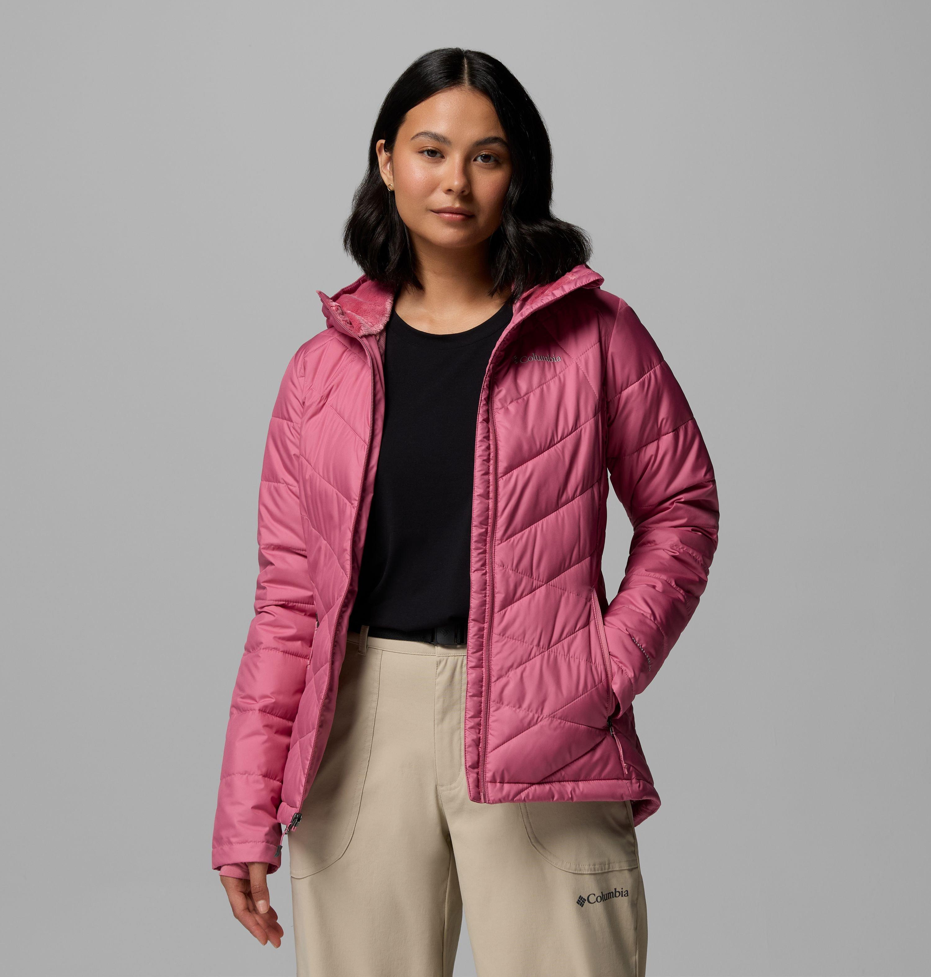 Women's Heavenly Hooded Jacket 5
