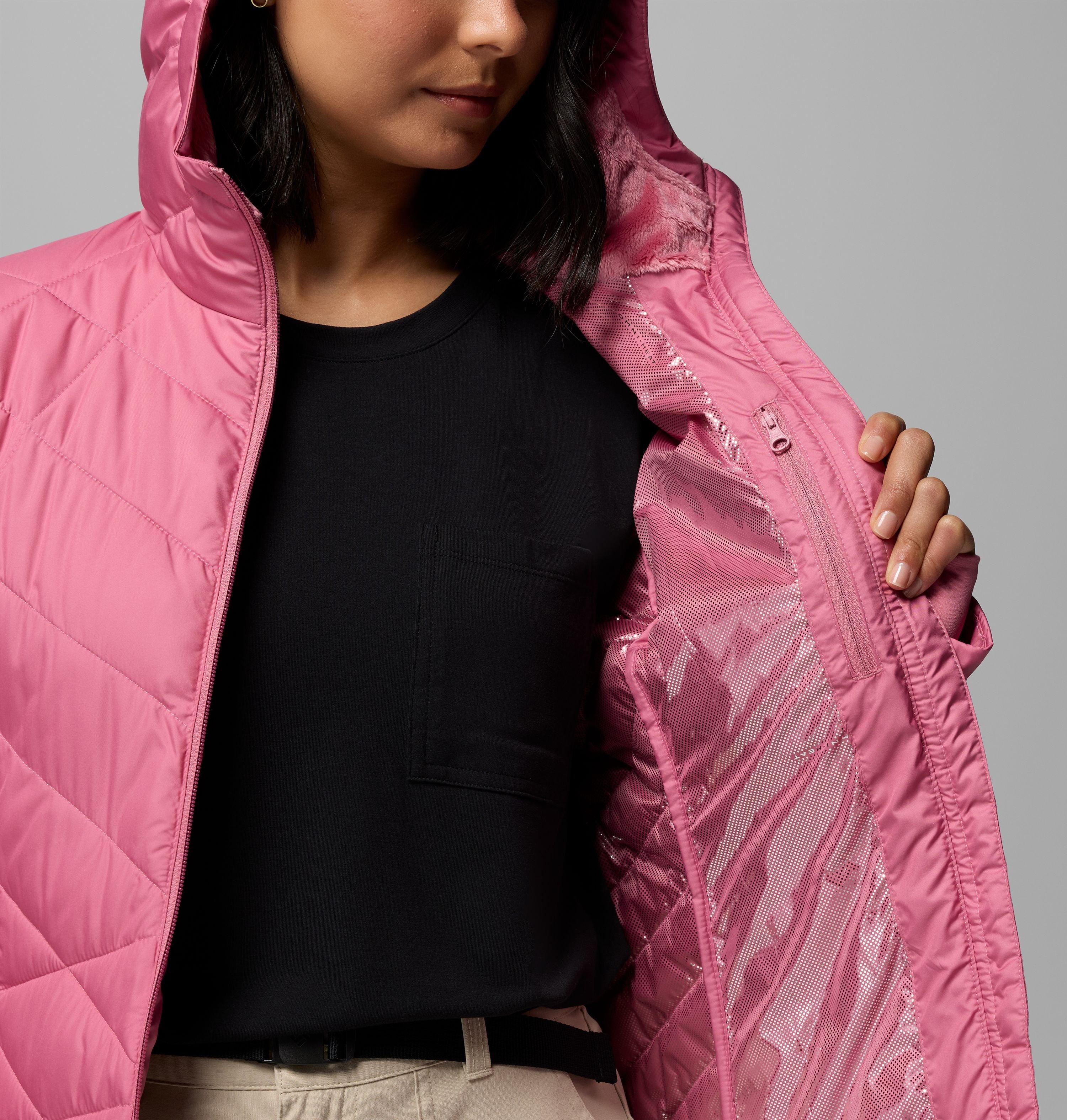 Women's Heavenly Hooded Jacket 6
