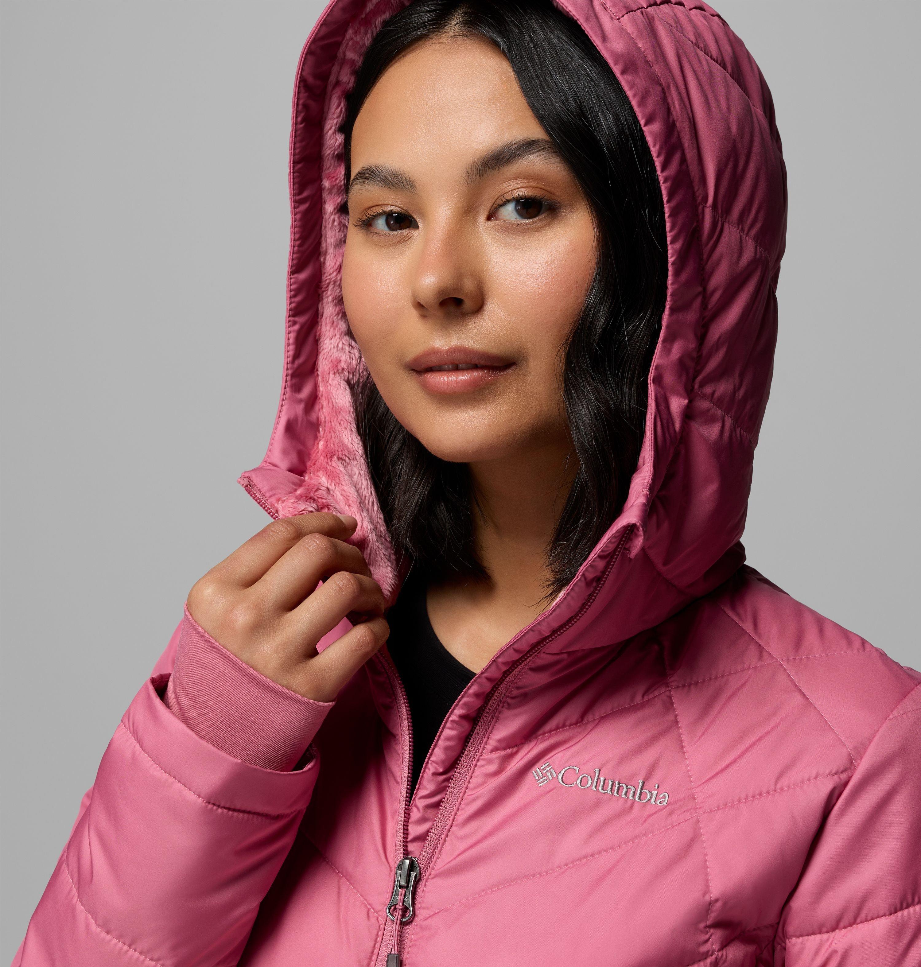 Women's Heavenly Hooded Jacket 7