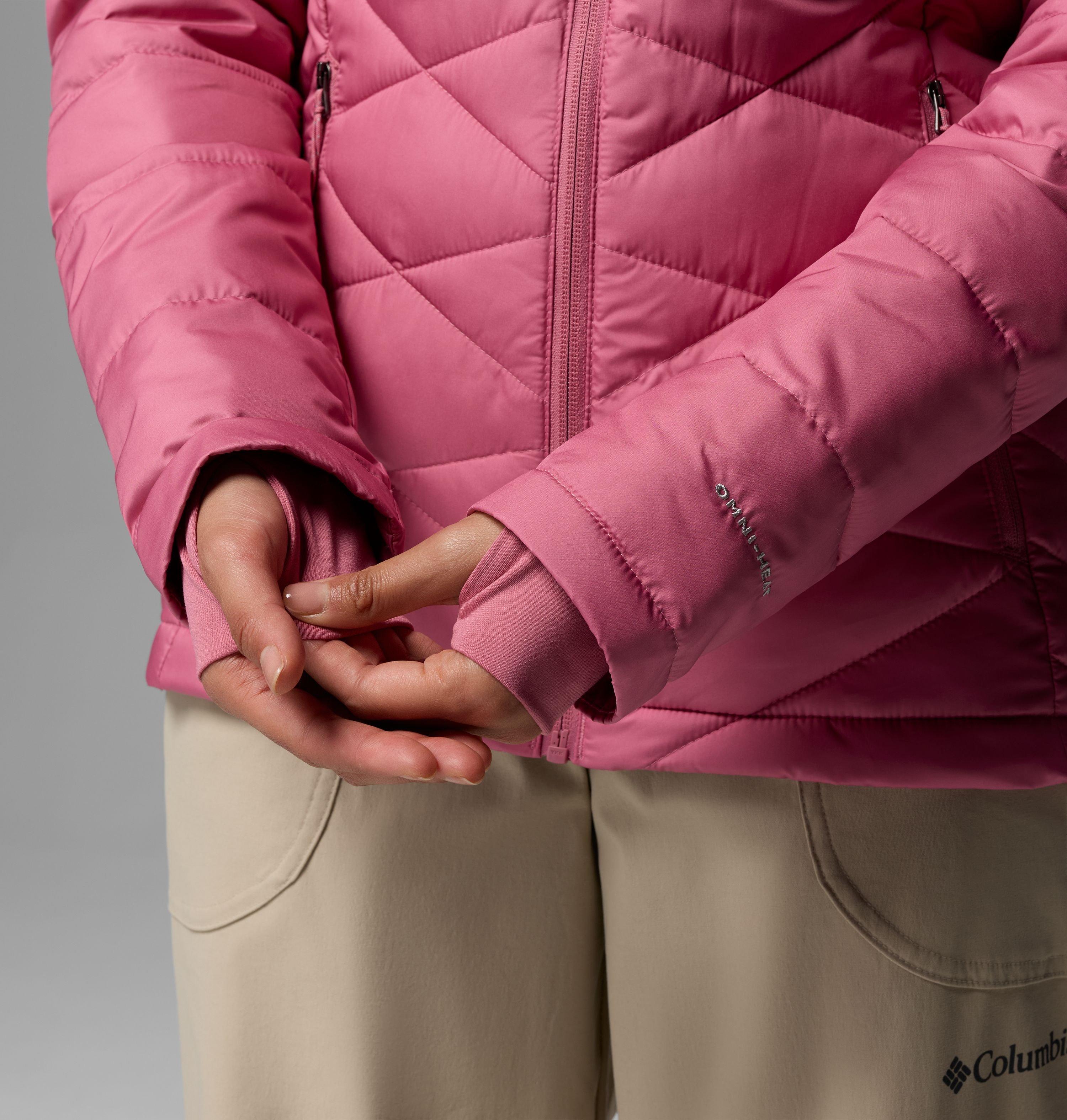 Women's Heavenly Hooded Jacket 8