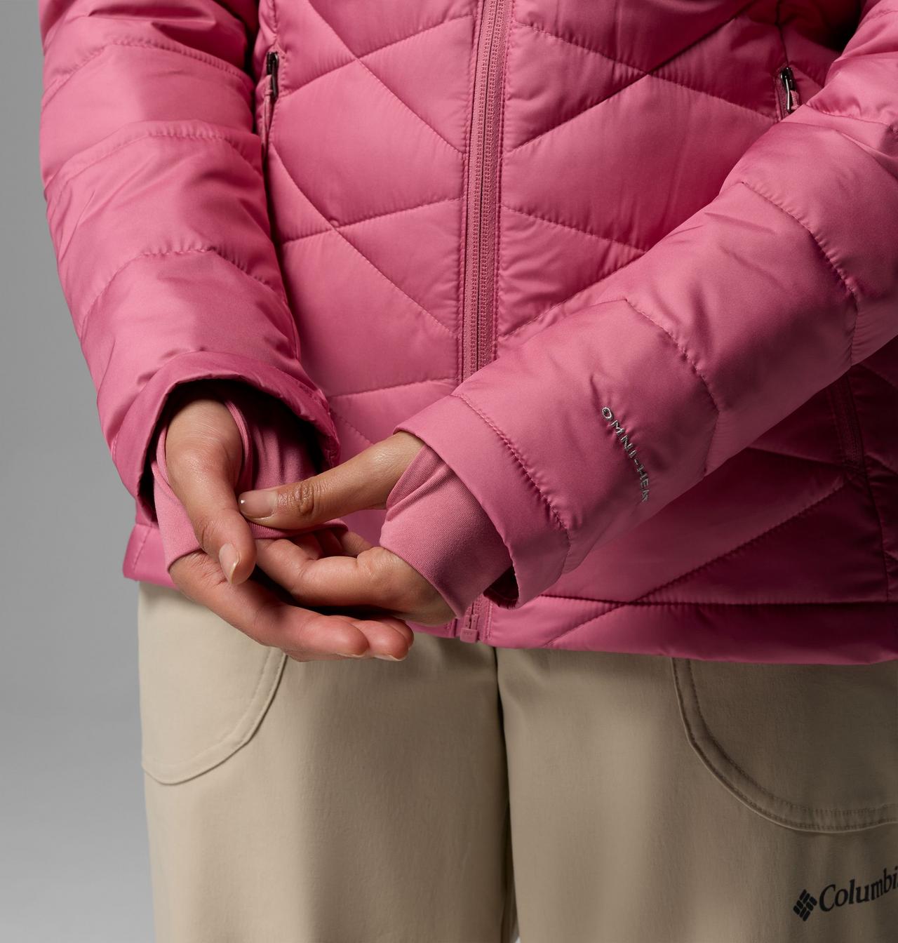 Women's Heavenly™ Hooded Jacket 8