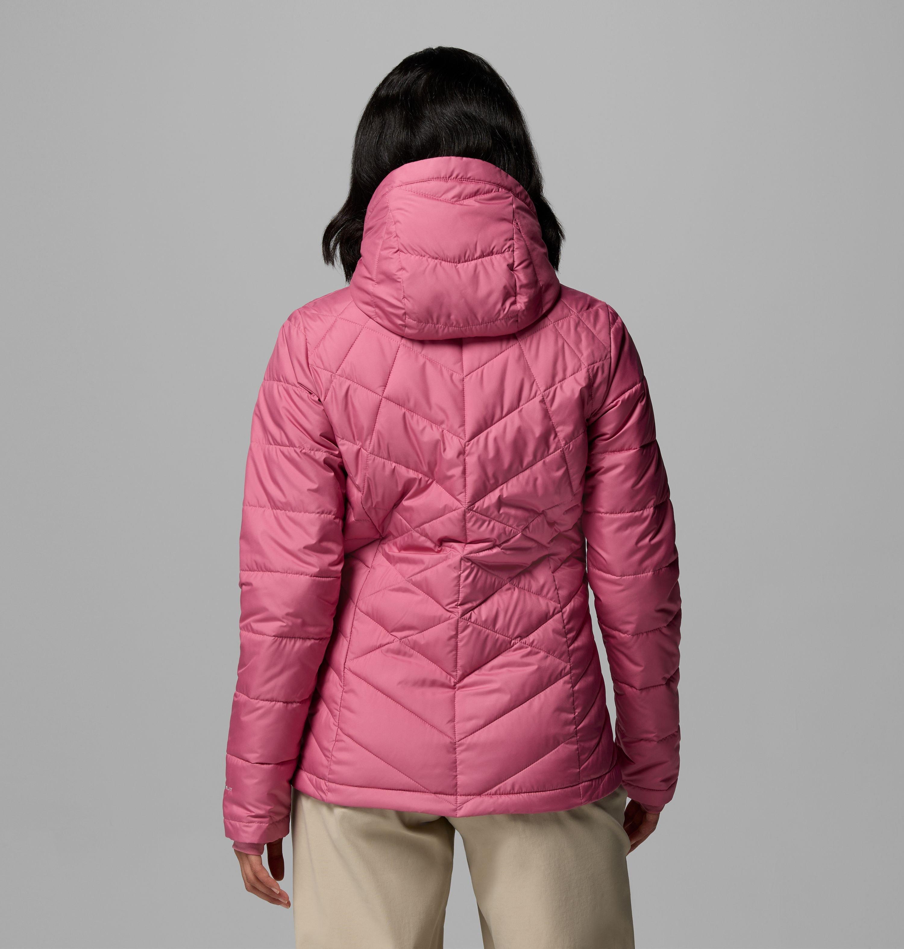 Women's Heavenly Hooded Jacket 3