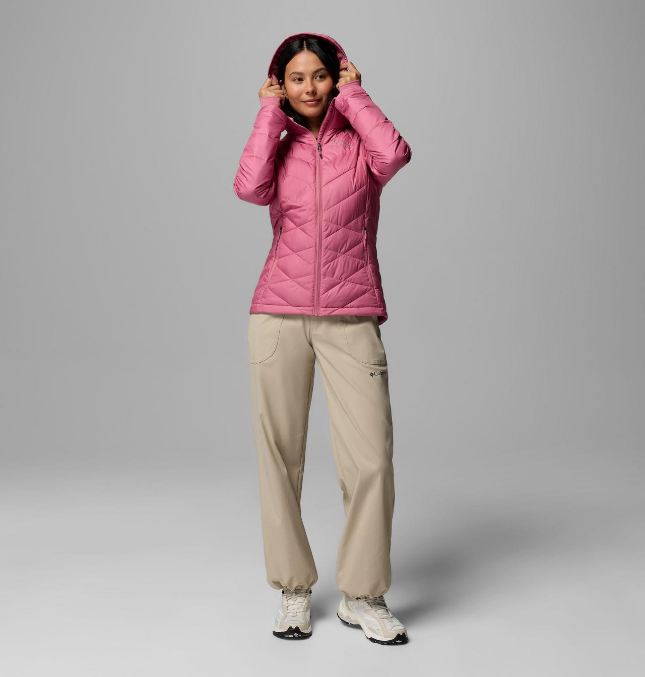 Women's Heavenly™ Hooded Jacket 2