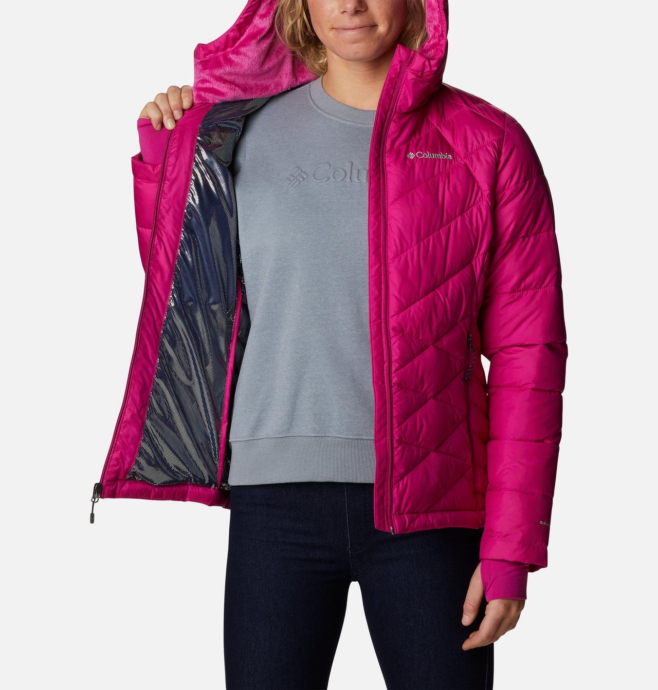 Manteau à capuchon Heavenly™ pour femme 5