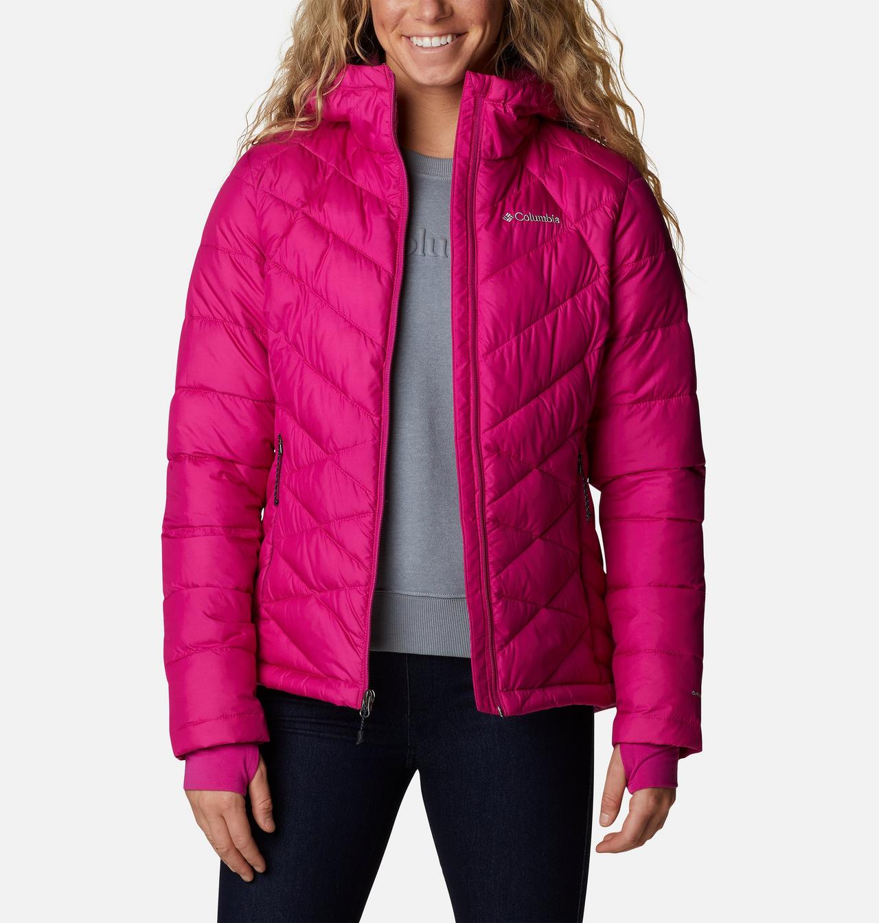 Manteau à capuchon Heavenly™ pour femme 8