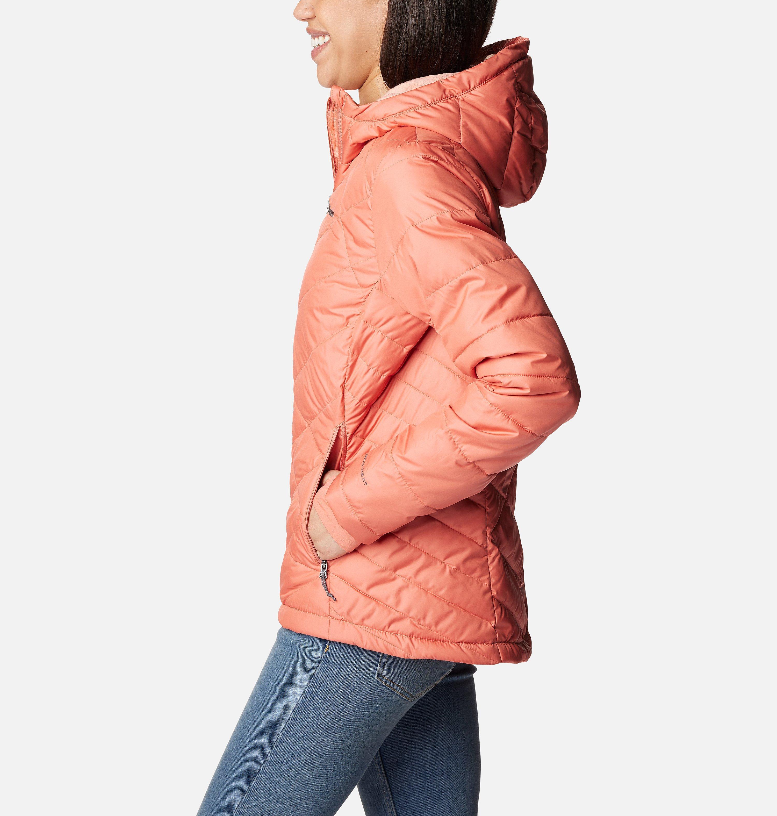Women's Heavenly Hooded Jacket 3