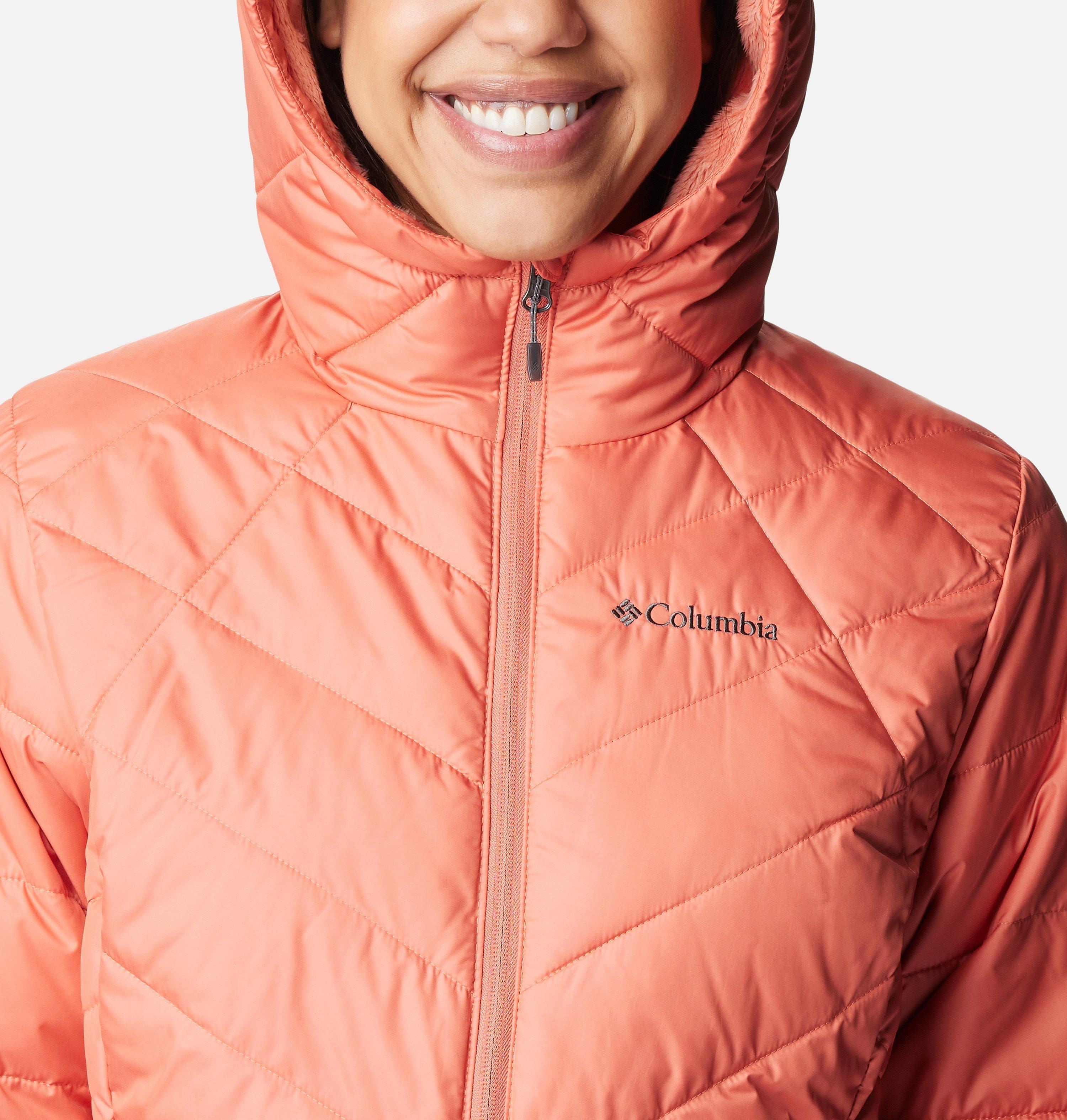 Women's Heavenly Hooded Jacket 4