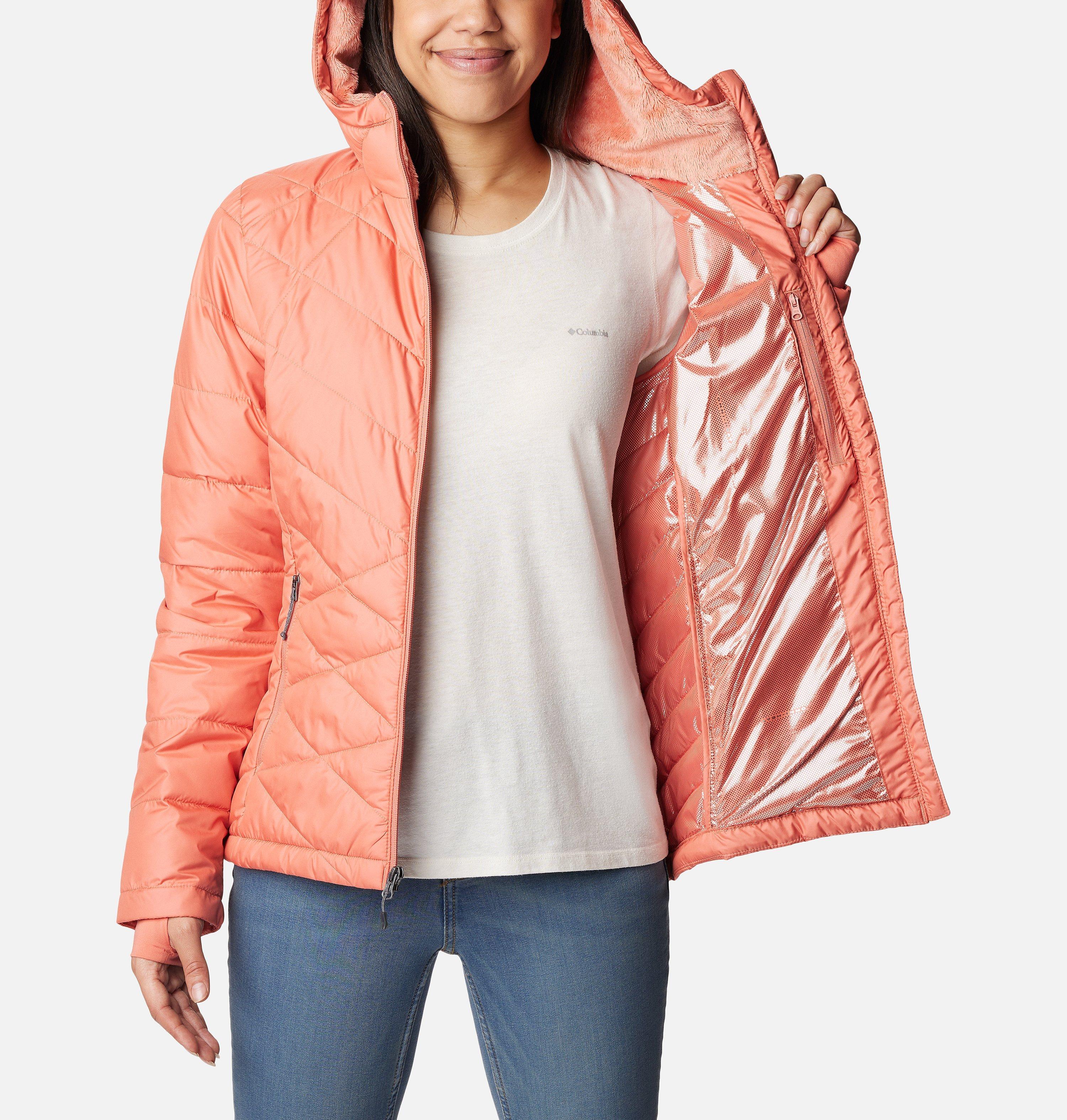 Women's Heavenly Hooded Jacket 5