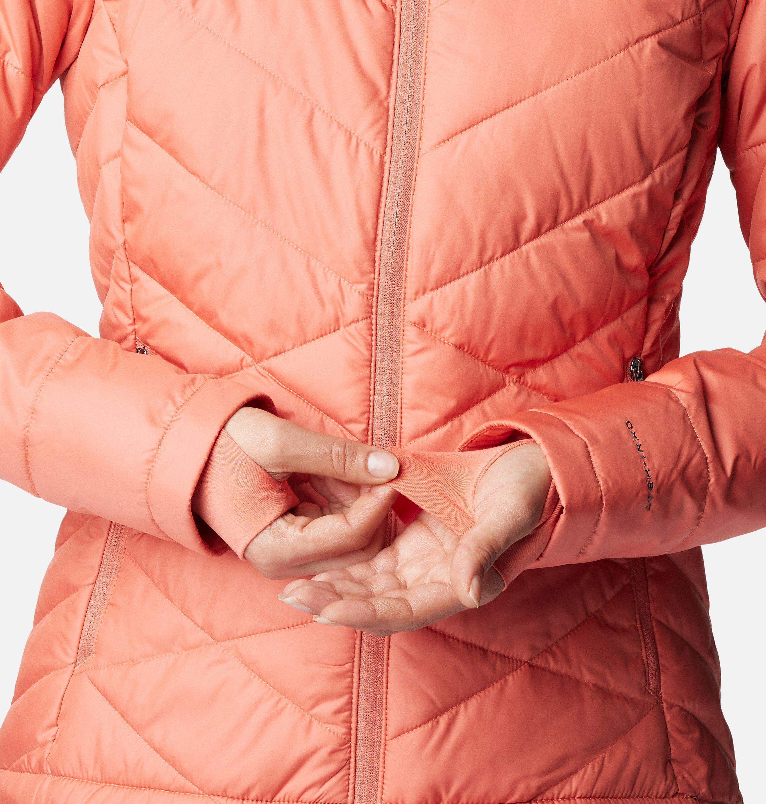 Women's Heavenly Hooded Jacket 7